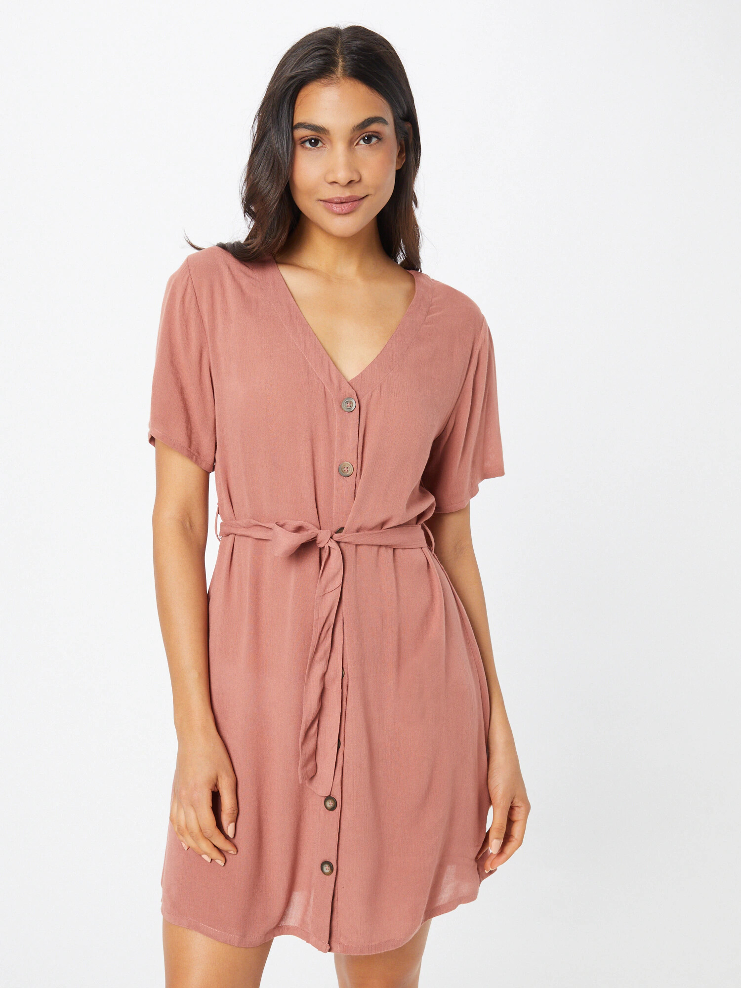 ABOUT YOU Rochie de vară 'Maja' rosé - Pled.ro