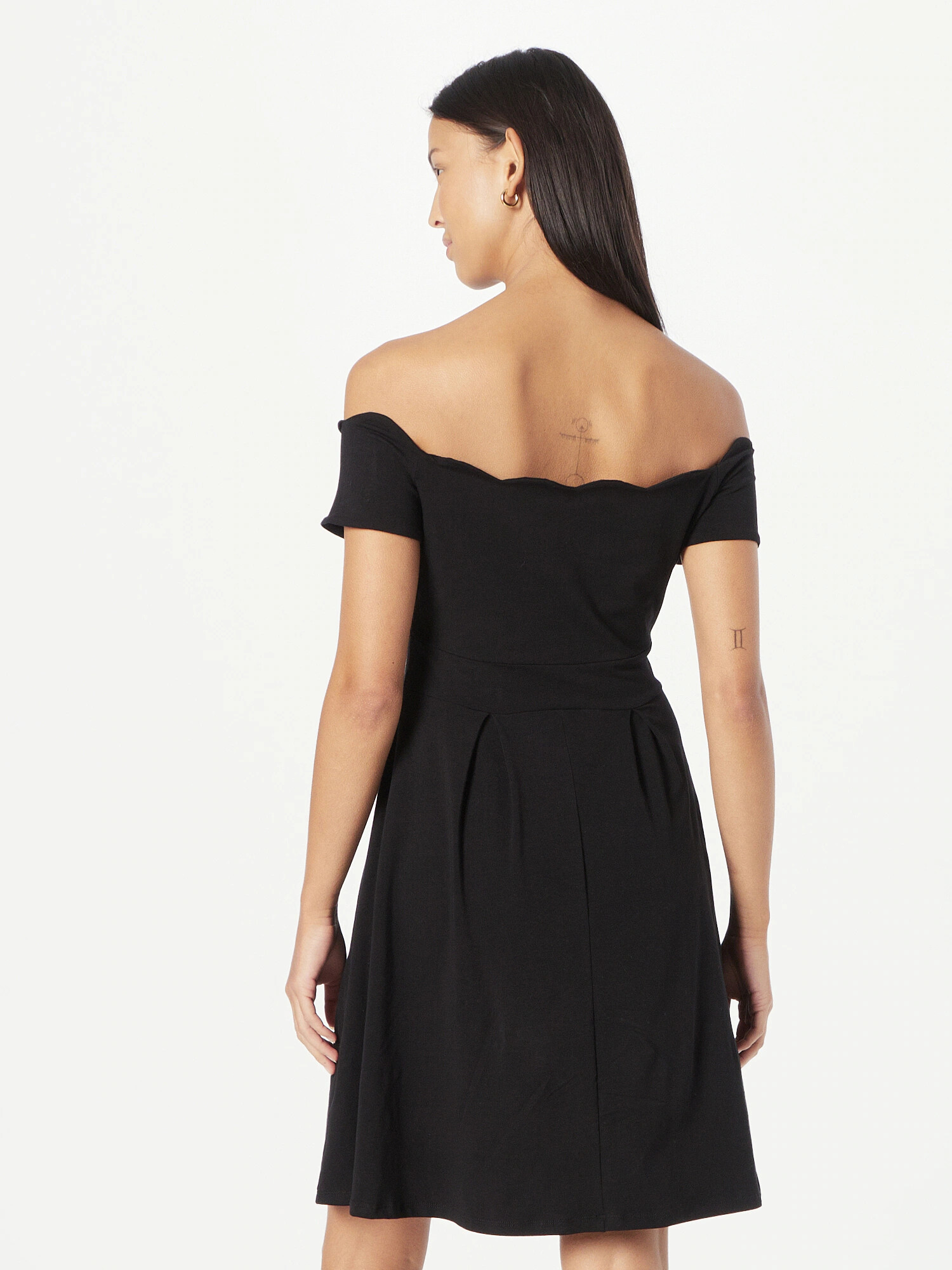 ABOUT YOU Rochie de cocktail 'Maria' negru - Pled.ro