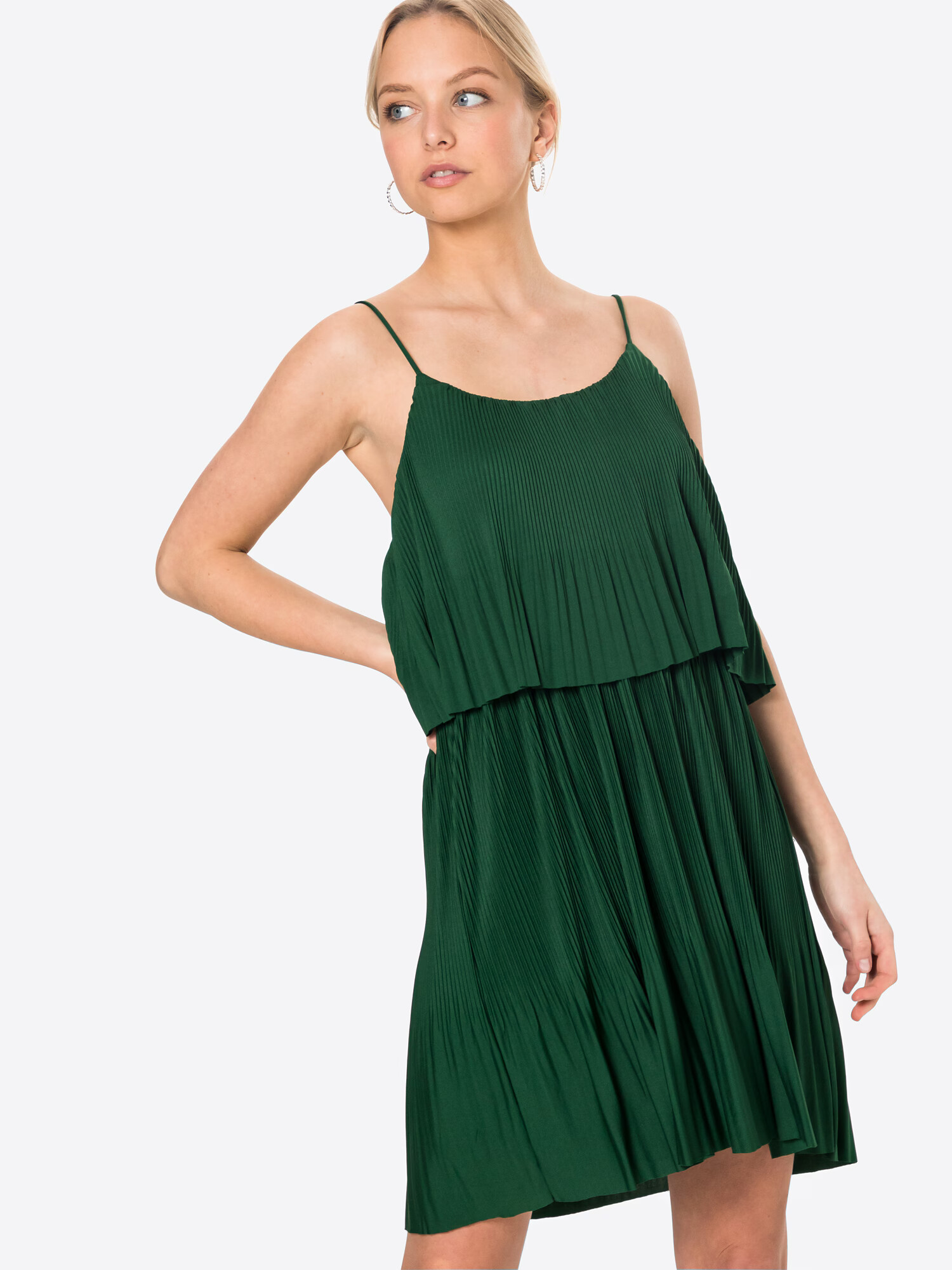 ABOUT YOU Rochie de vară 'Miriam' verde - Pled.ro