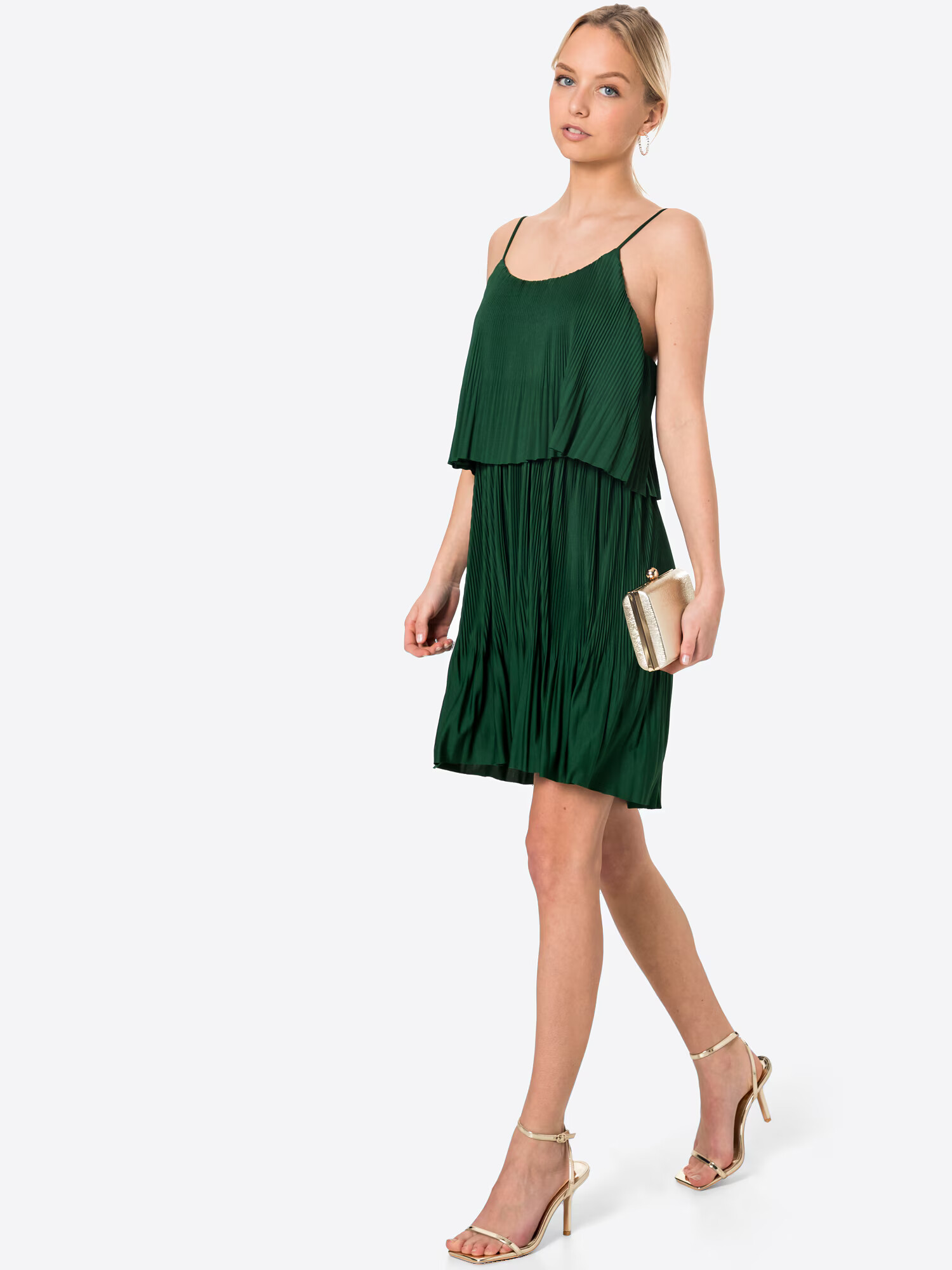 ABOUT YOU Rochie de vară 'Miriam' verde - Pled.ro