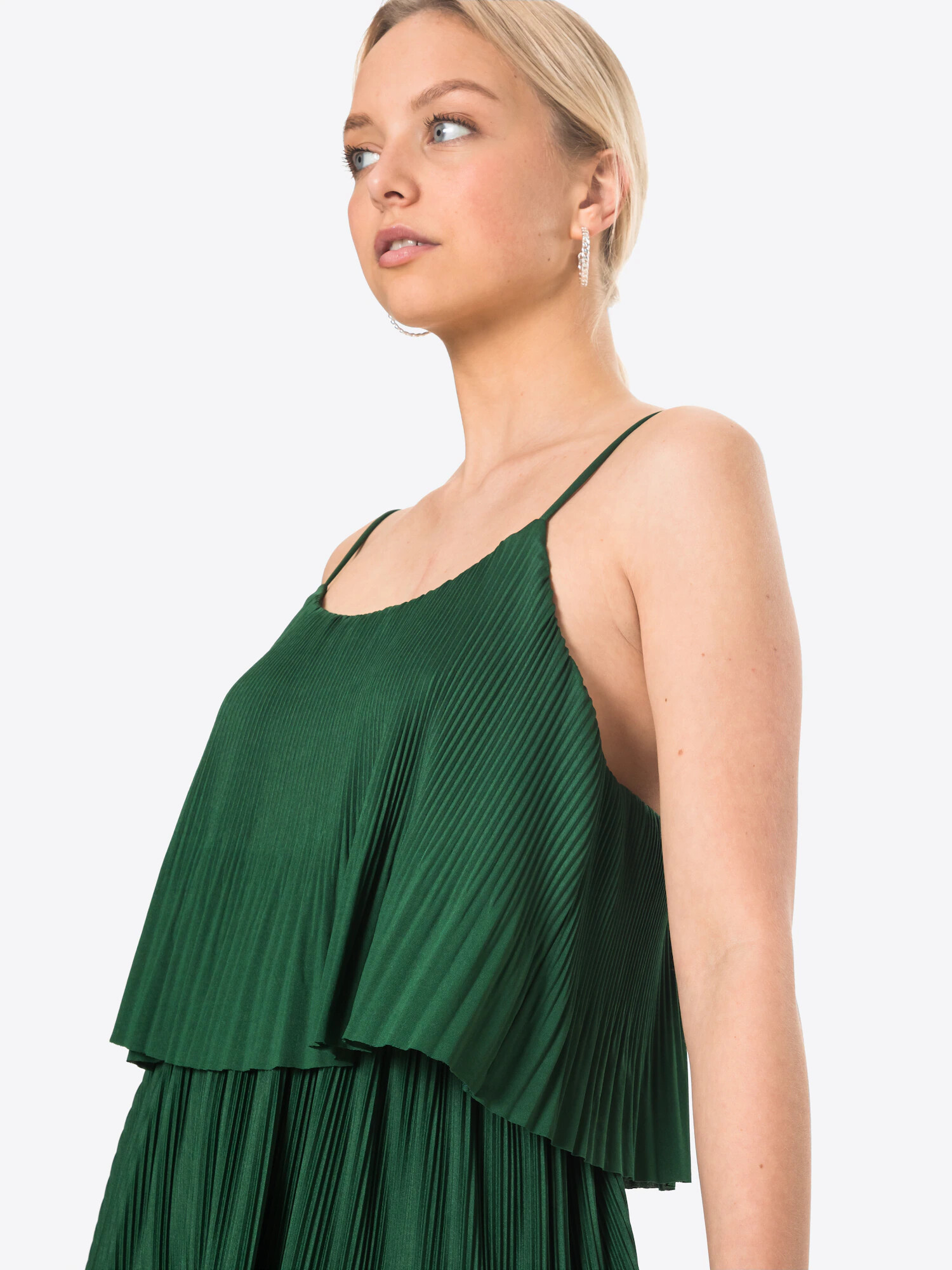 ABOUT YOU Rochie de vară 'Miriam' verde - Pled.ro