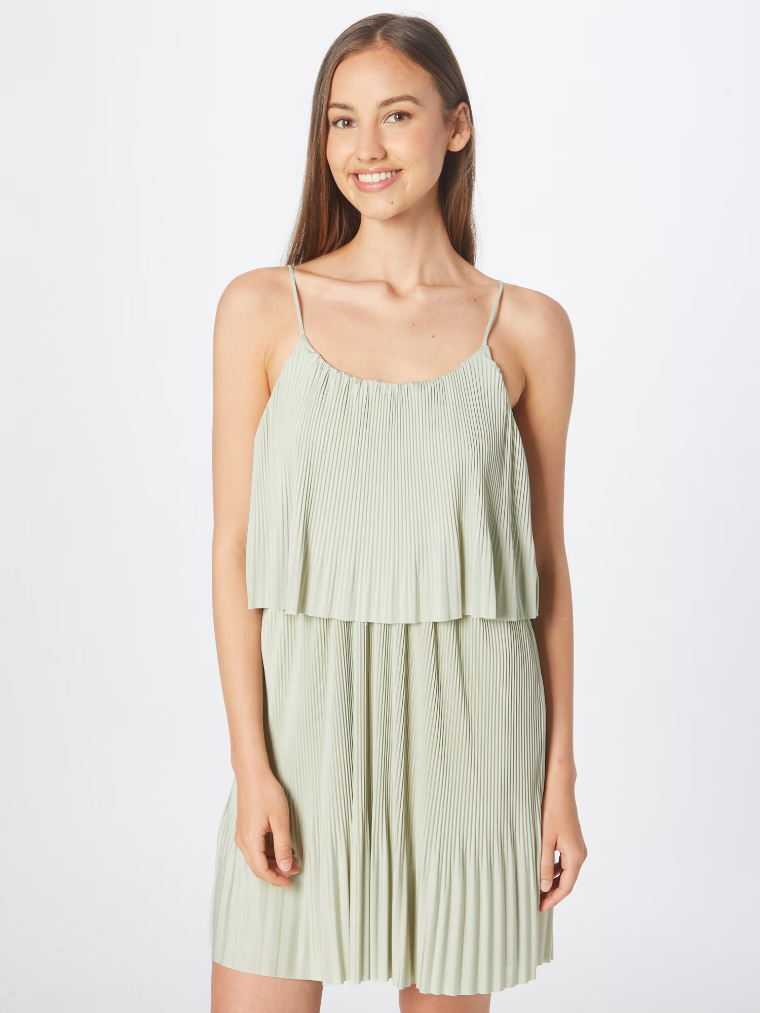 ABOUT YOU Rochie de vară 'Miriam' verde pastel - Pled.ro