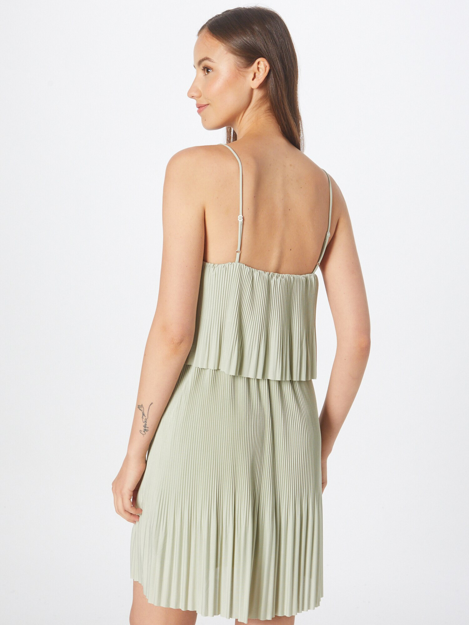 ABOUT YOU Rochie de vară 'Miriam' verde pastel - Pled.ro