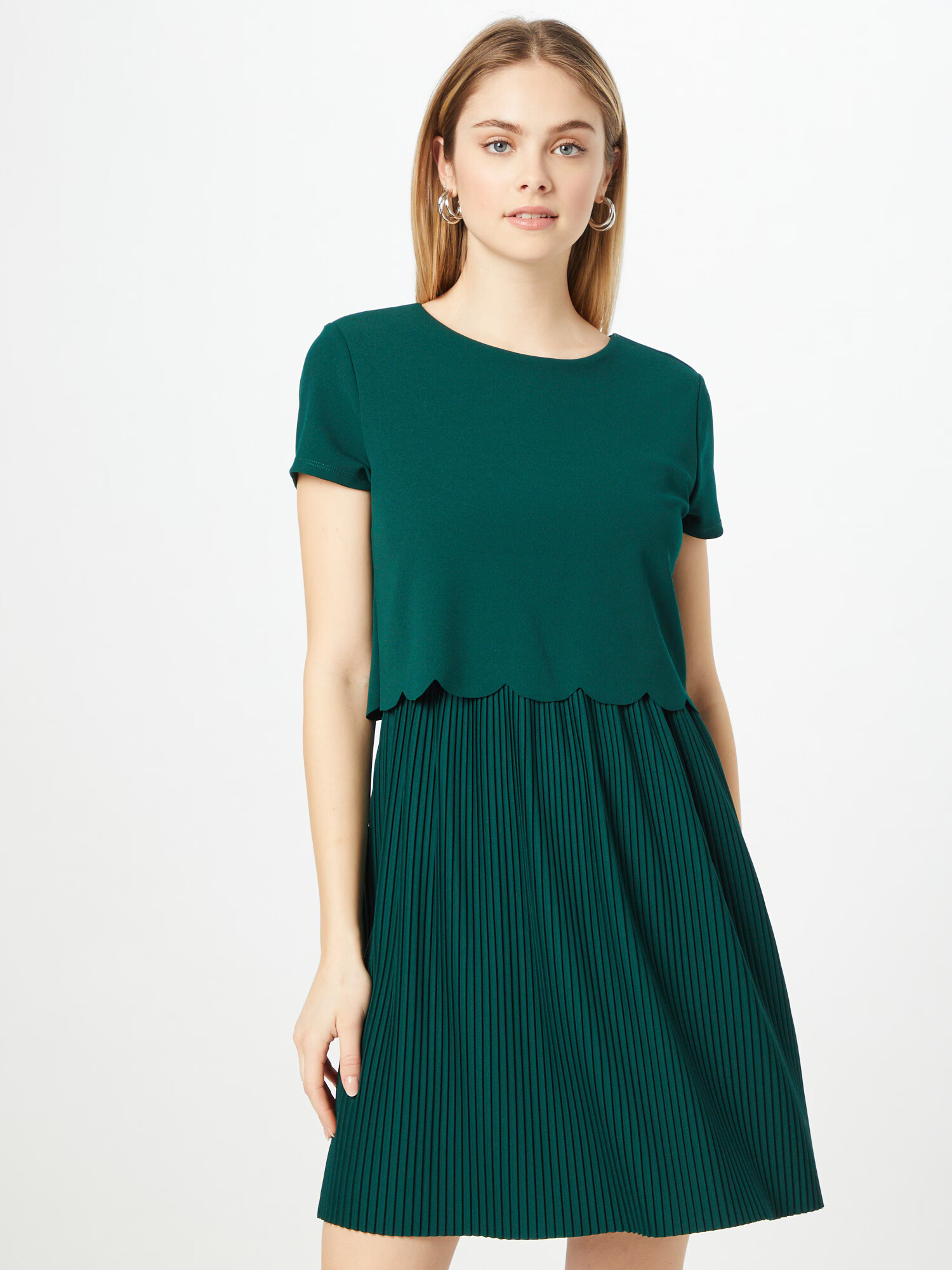 ABOUT YOU Rochie 'Dinah' verde închis - Pled.ro