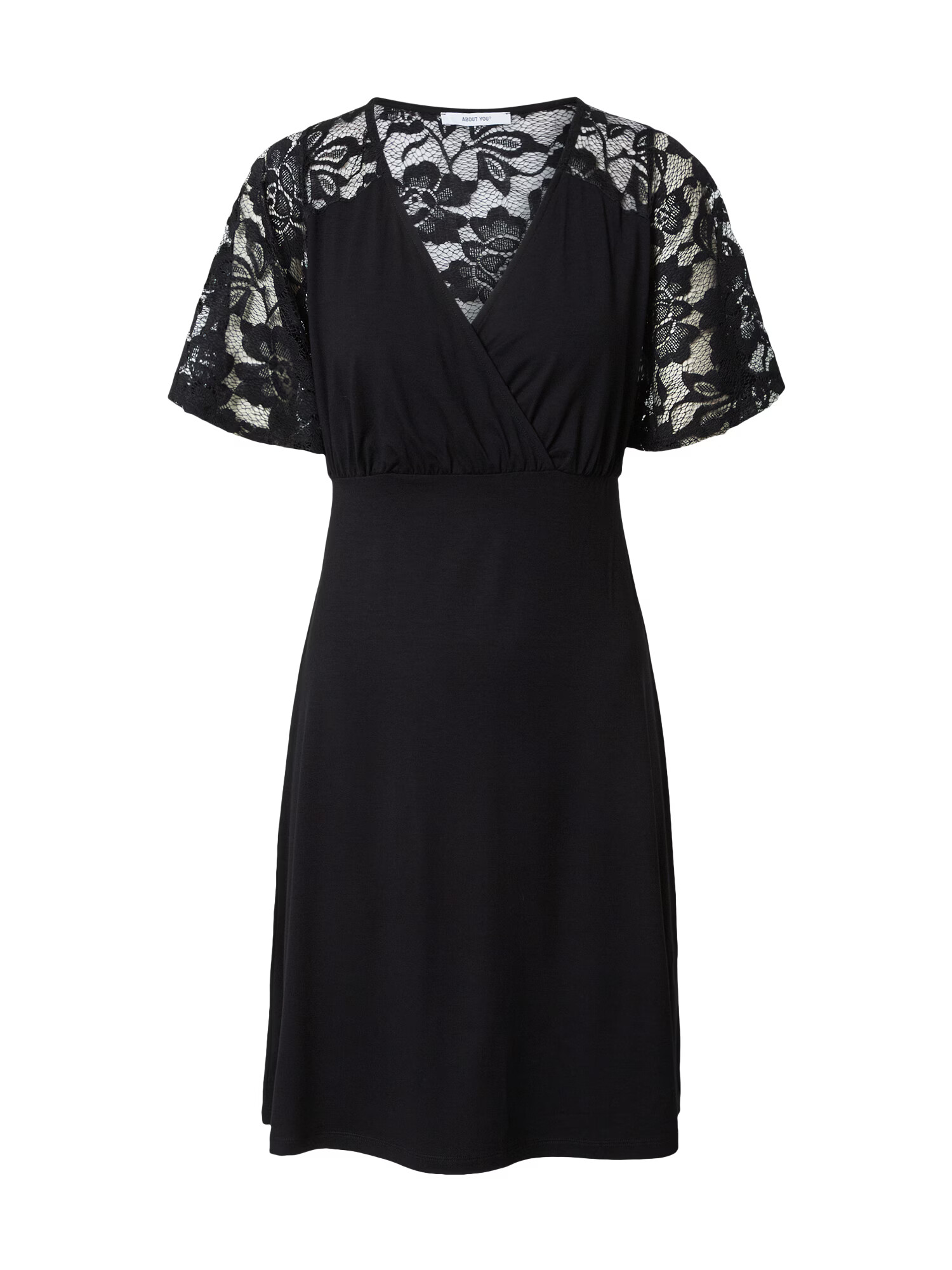 ABOUT YOU Rochie 'Dita' negru - Pled.ro