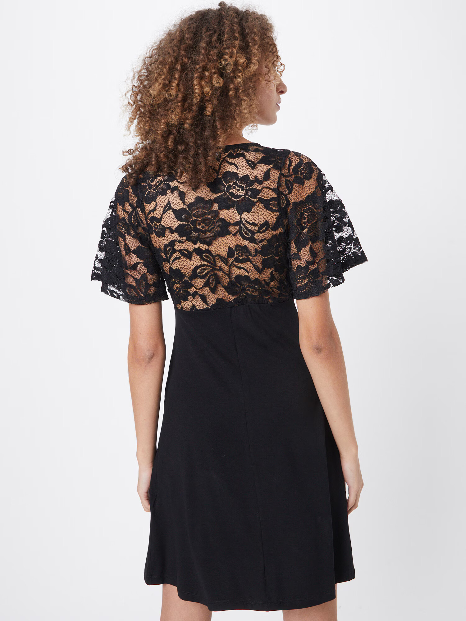 ABOUT YOU Rochie 'Dita' negru - Pled.ro