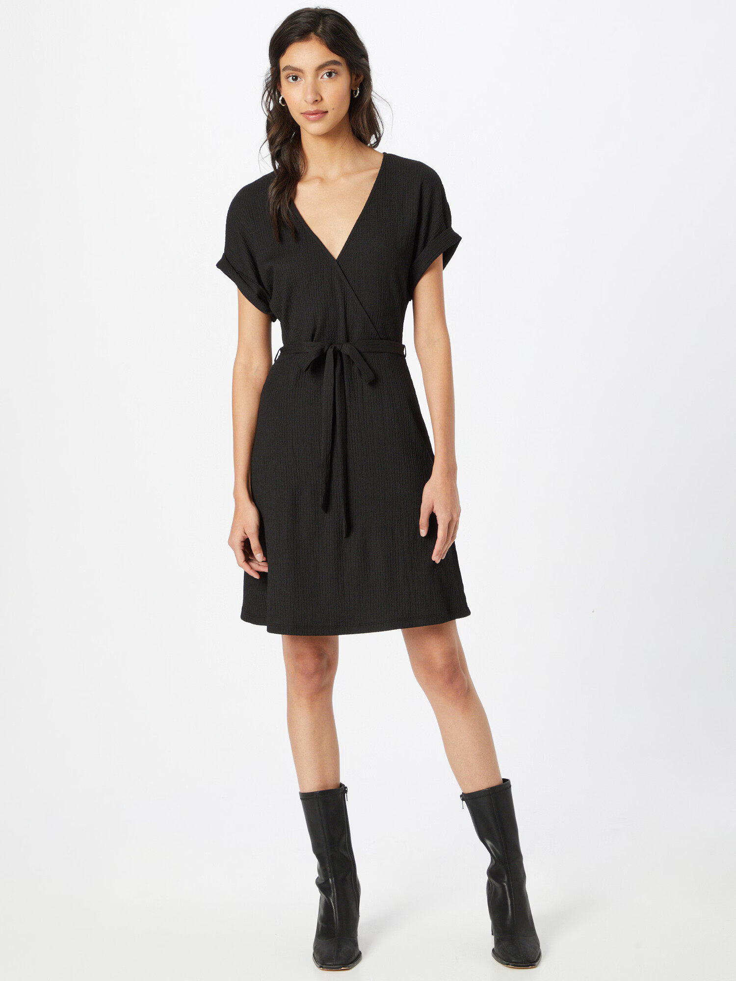 ABOUT YOU Rochie 'Enie' negru - Pled.ro