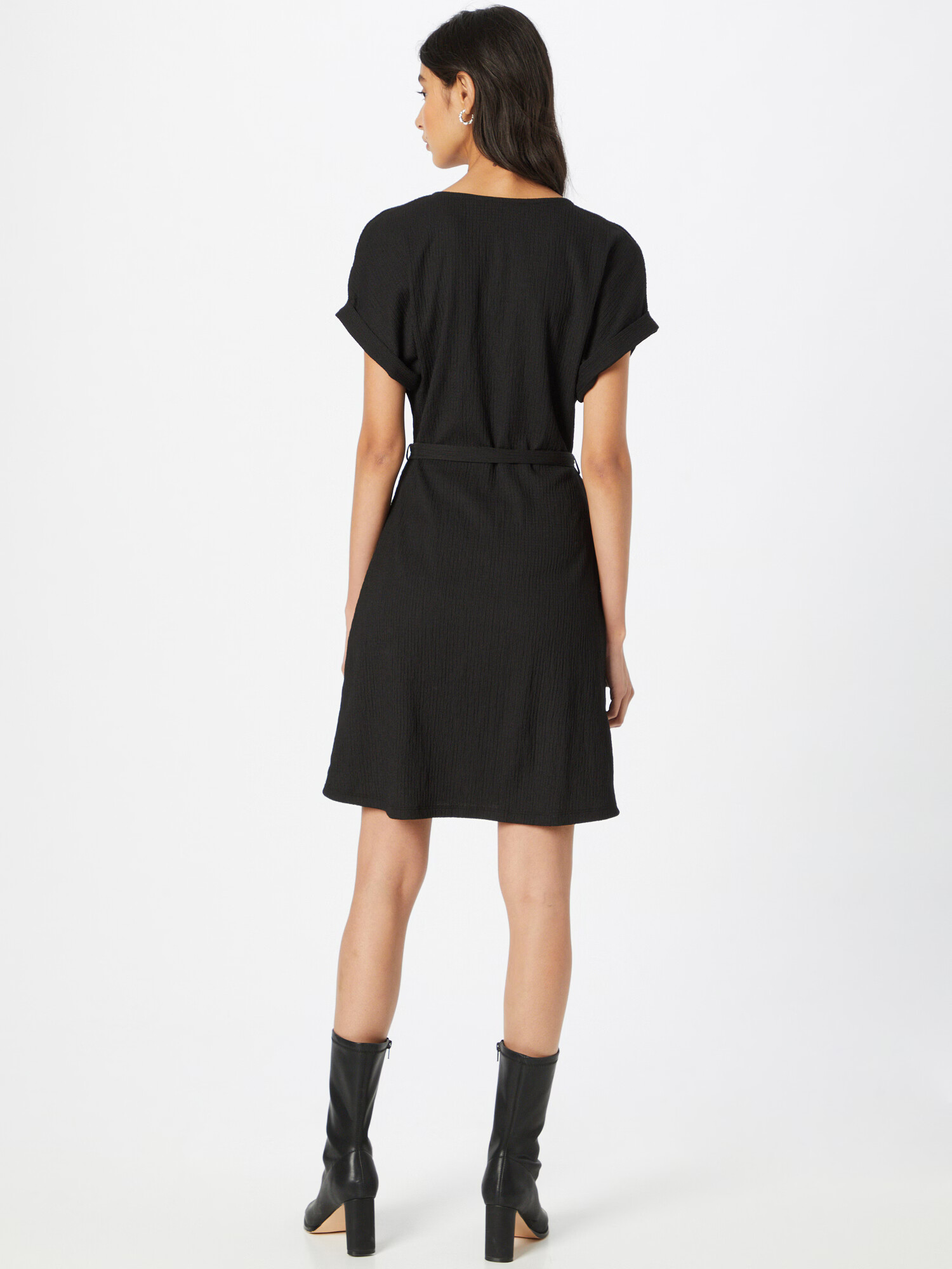 ABOUT YOU Rochie 'Enie' negru - Pled.ro