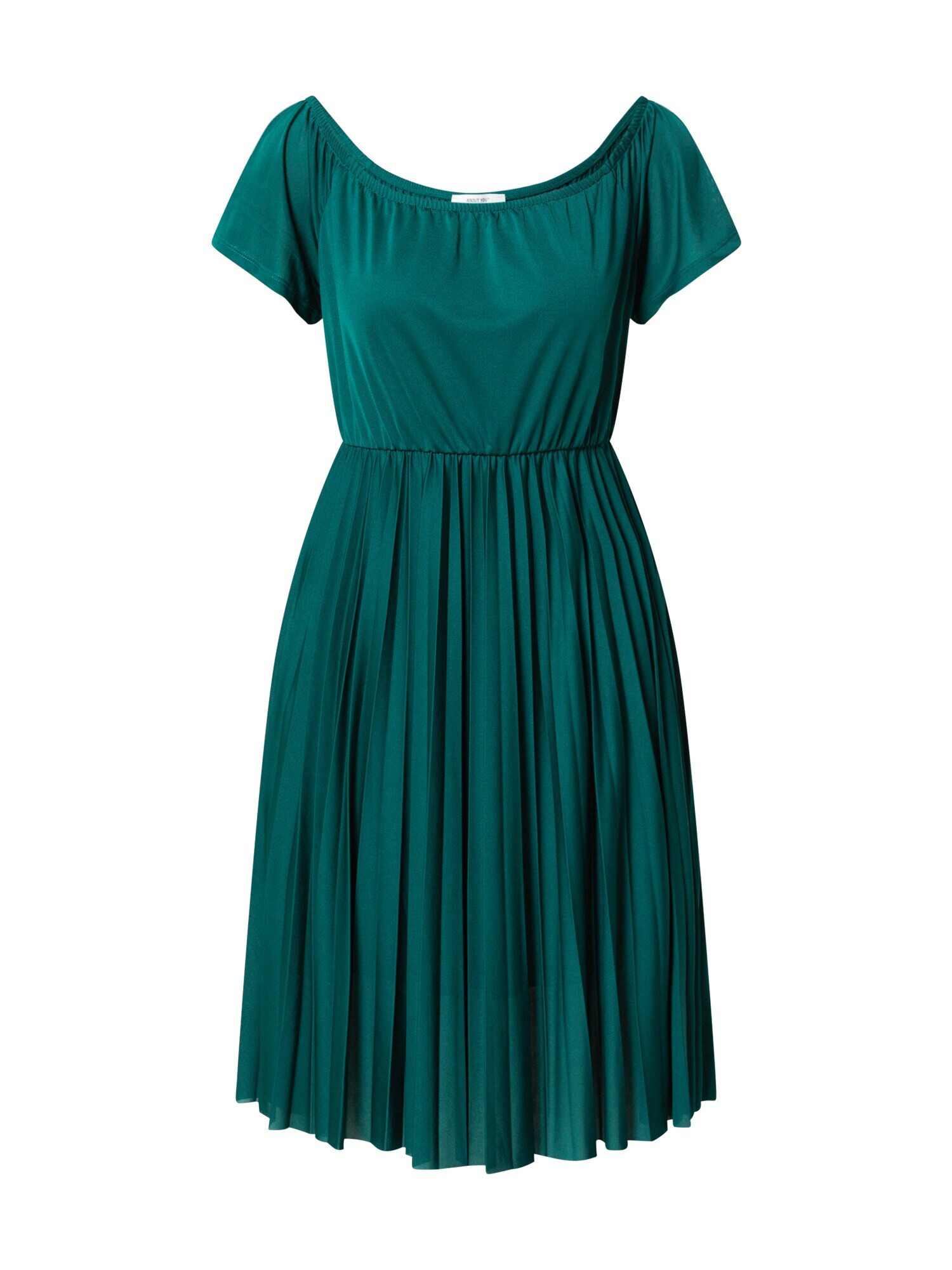 ABOUT YOU Rochie 'Ilkay' verde - Pled.ro