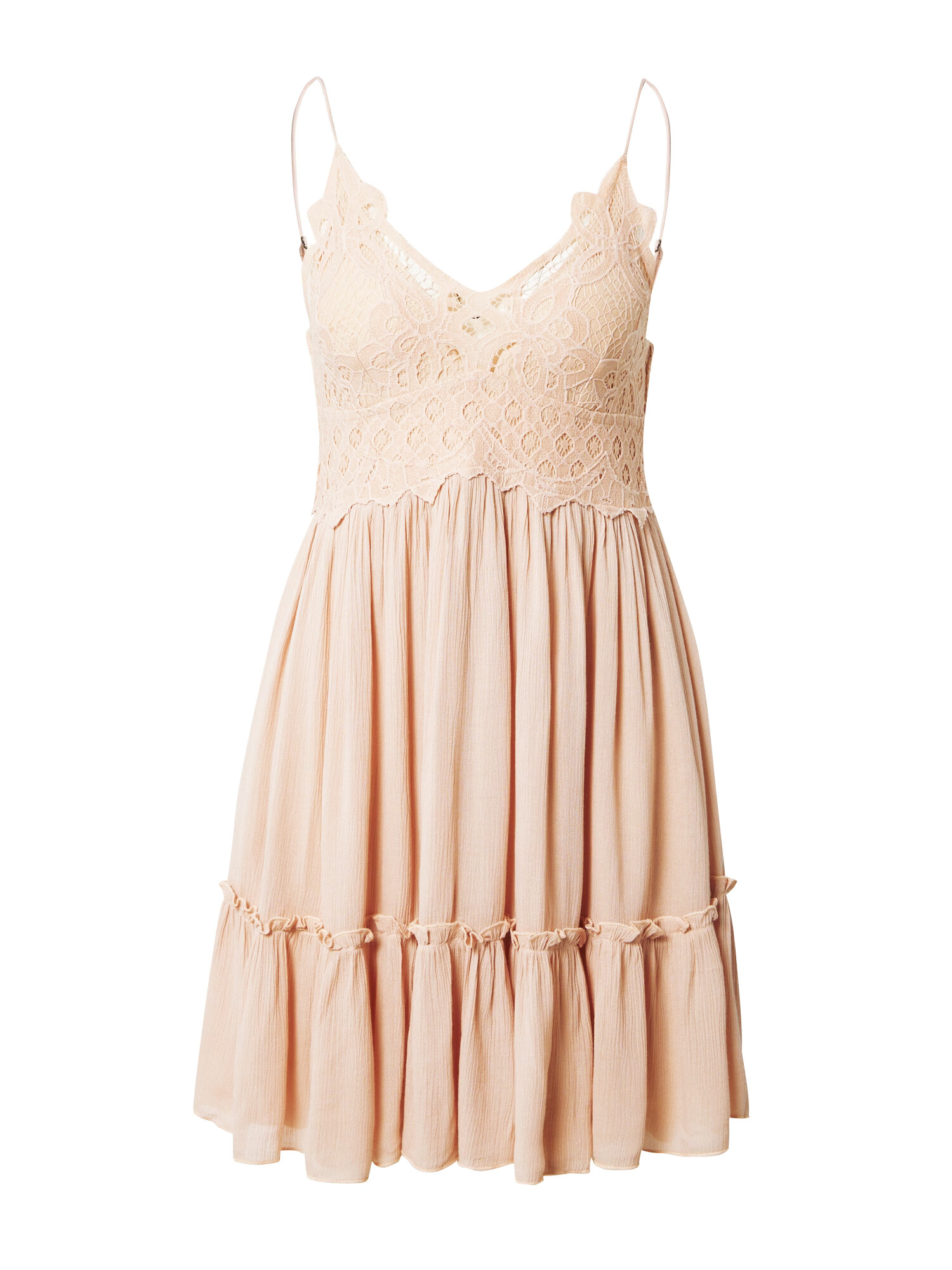 ABOUT YOU Rochie 'Karima' roz pastel - Pled.ro