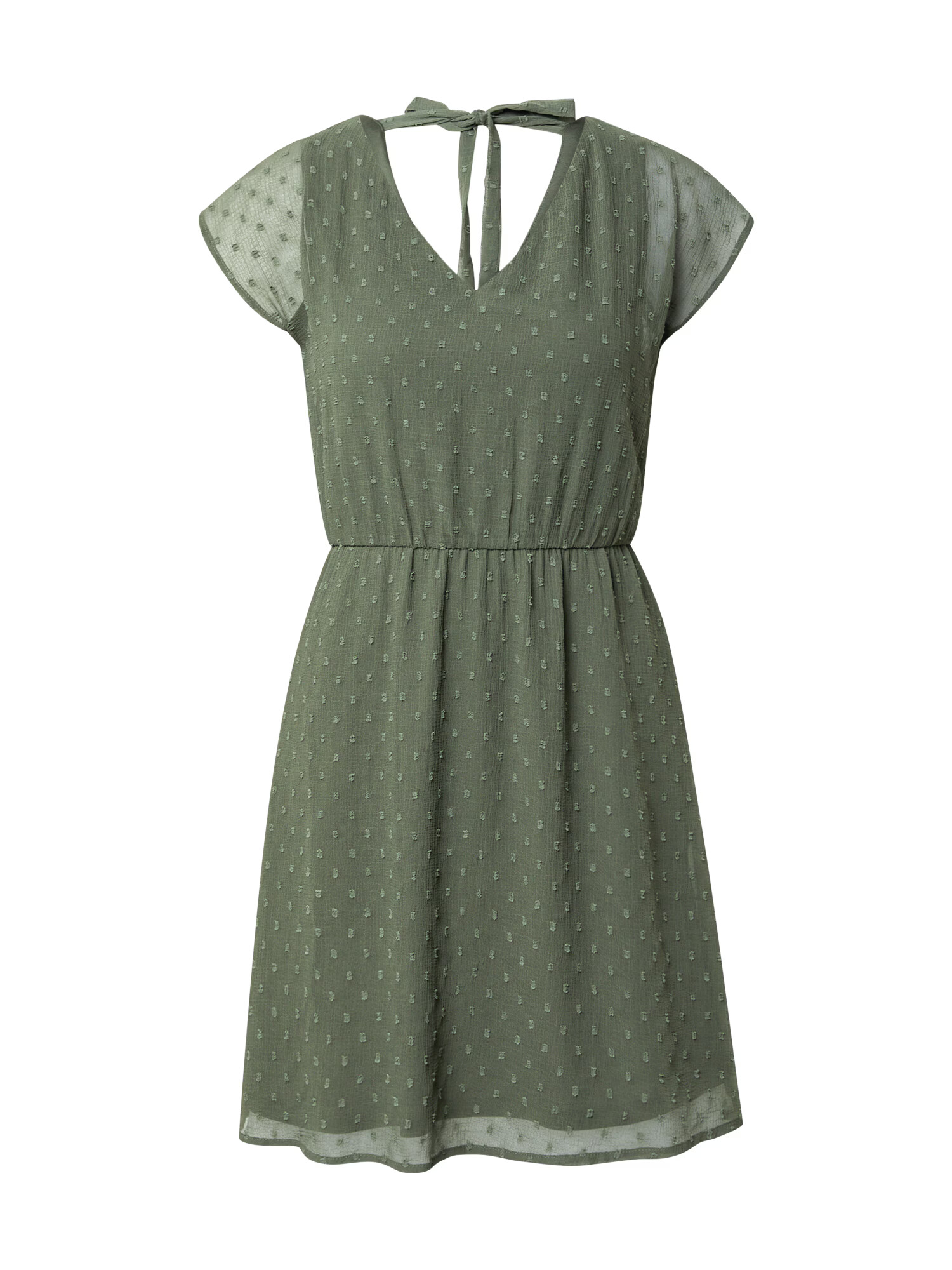 ABOUT YOU Rochie 'Kirsten' verde kiwi - Pled.ro