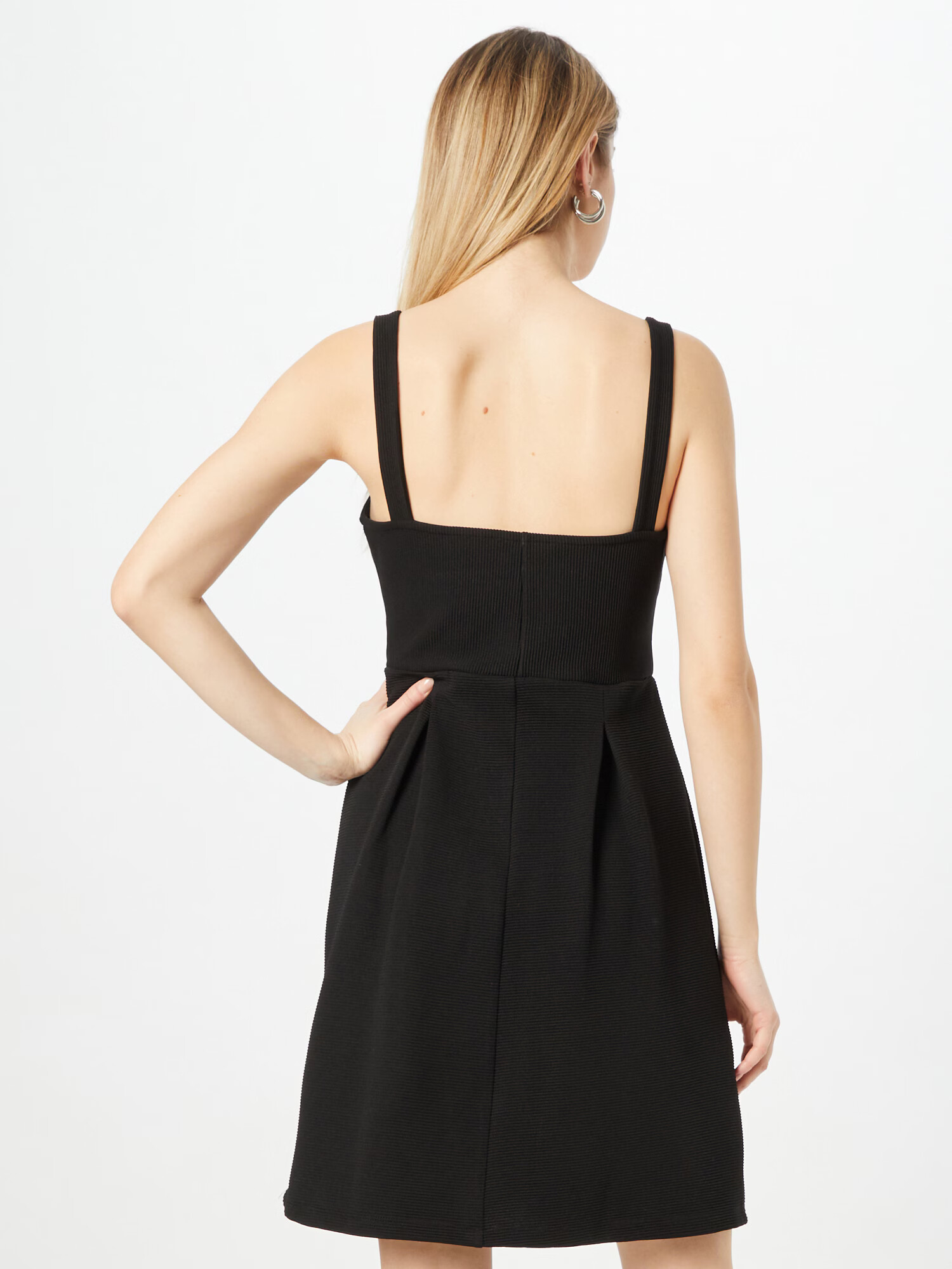 ABOUT YOU Rochie 'Livina' negru - Pled.ro