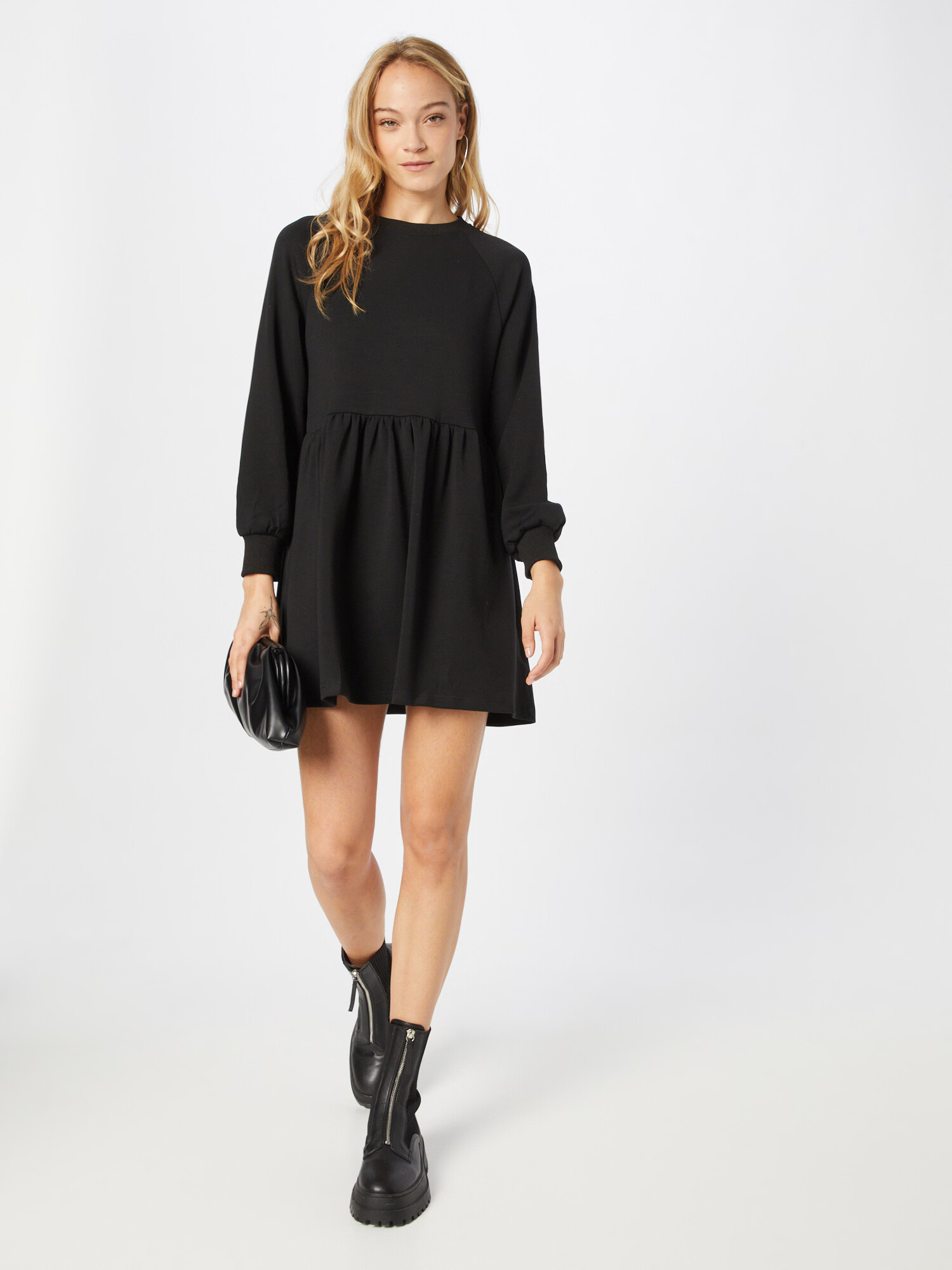 ABOUT YOU Rochie 'Marina' negru - Pled.ro