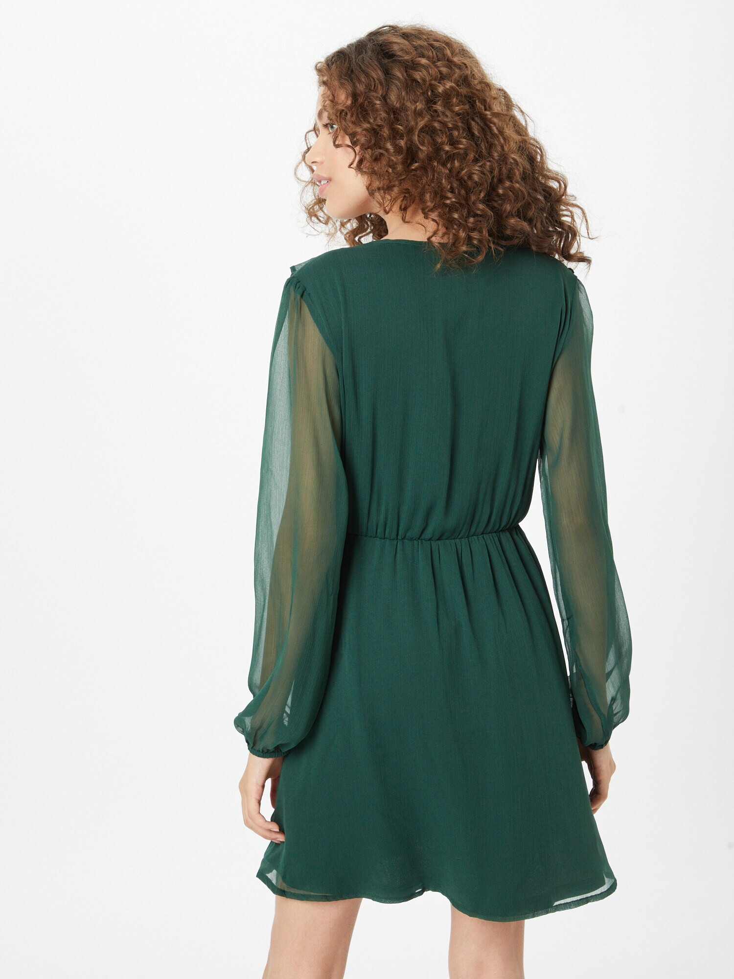 ABOUT YOU Rochie 'Rachel' verde închis - Pled.ro