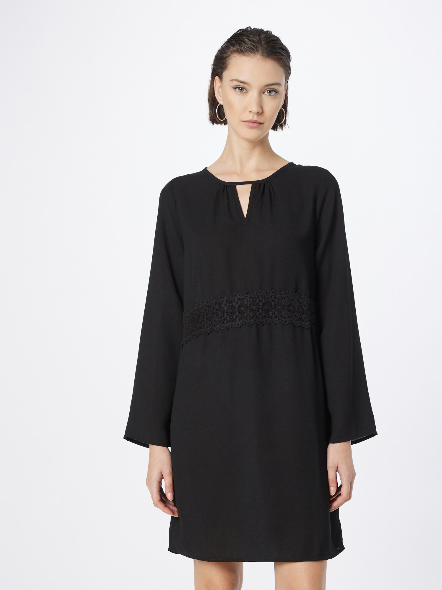 ABOUT YOU Rochie 'Ragna' negru - Pled.ro