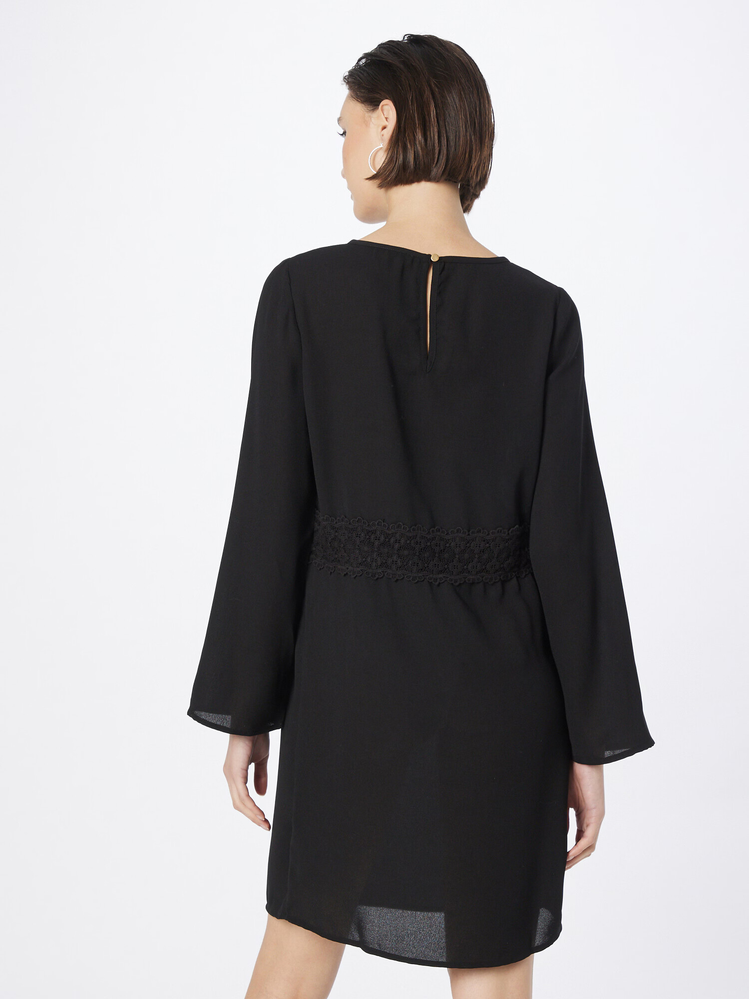 ABOUT YOU Rochie 'Ragna' negru - Pled.ro