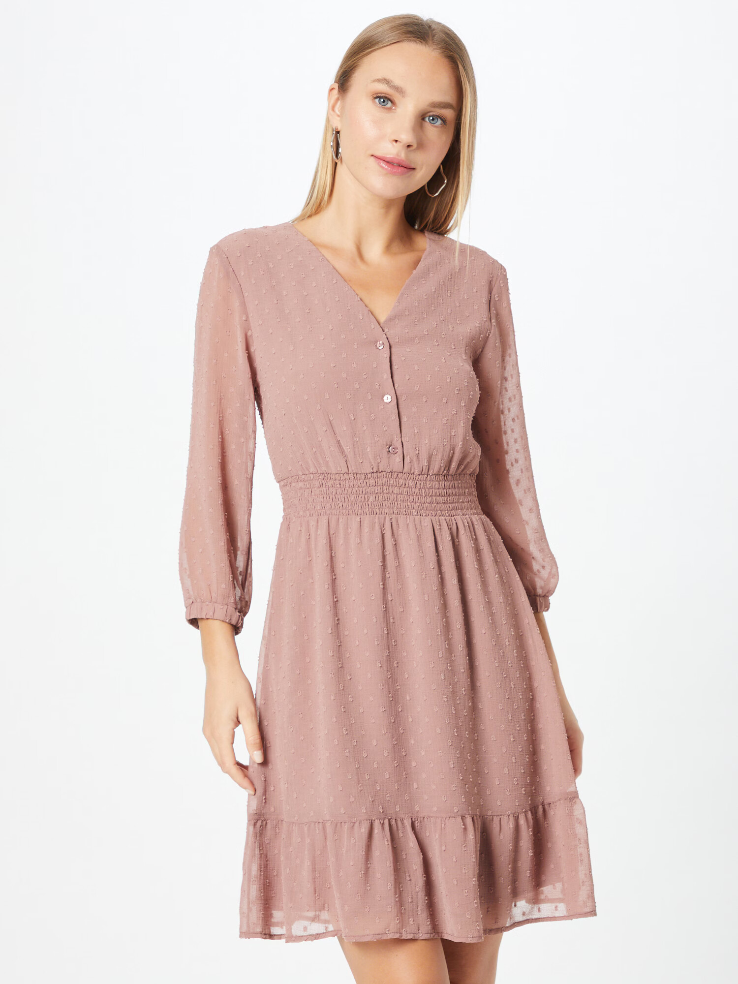 ABOUT YOU Rochie rosé - Pled.ro