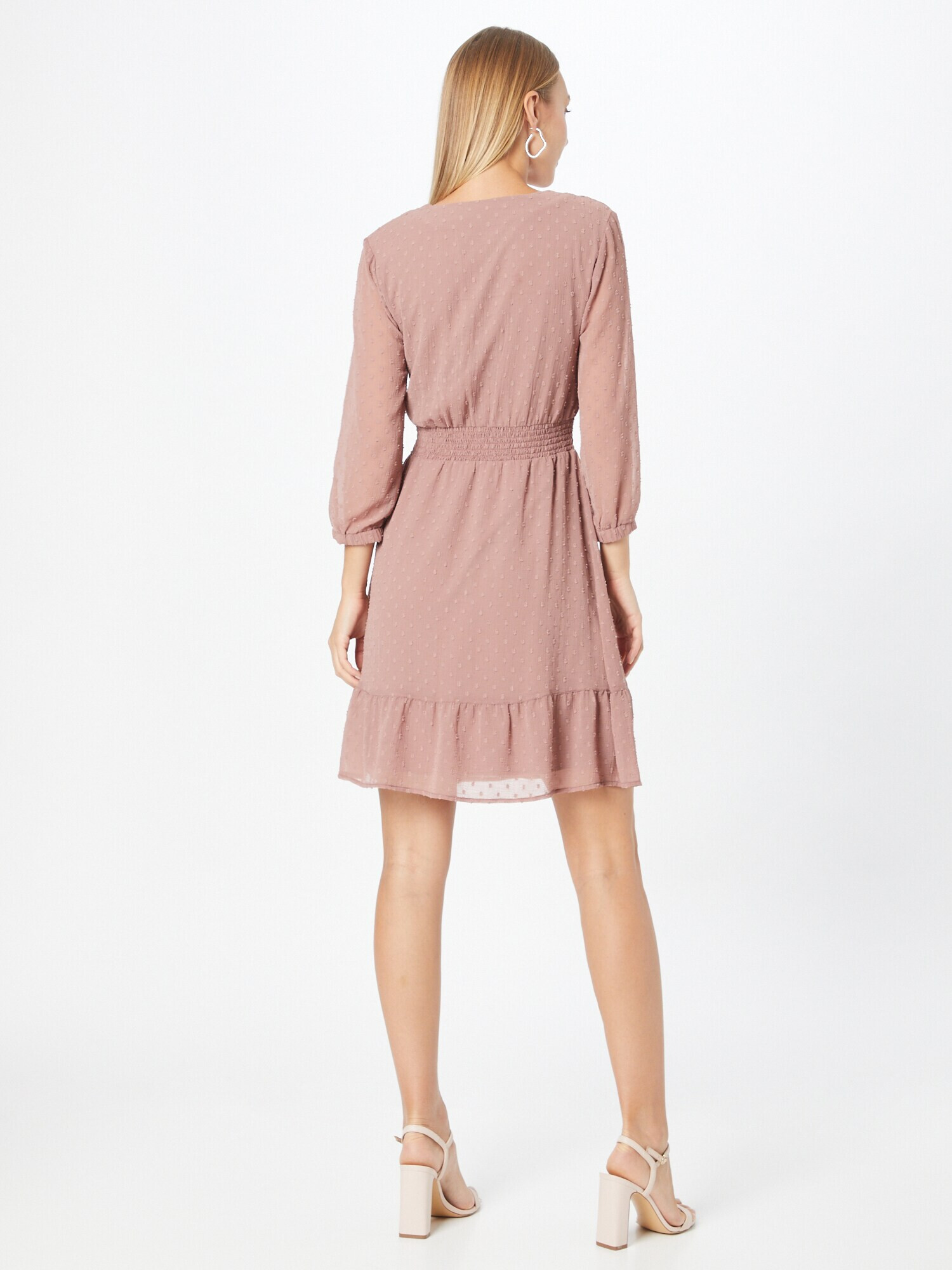 ABOUT YOU Rochie rosé - Pled.ro