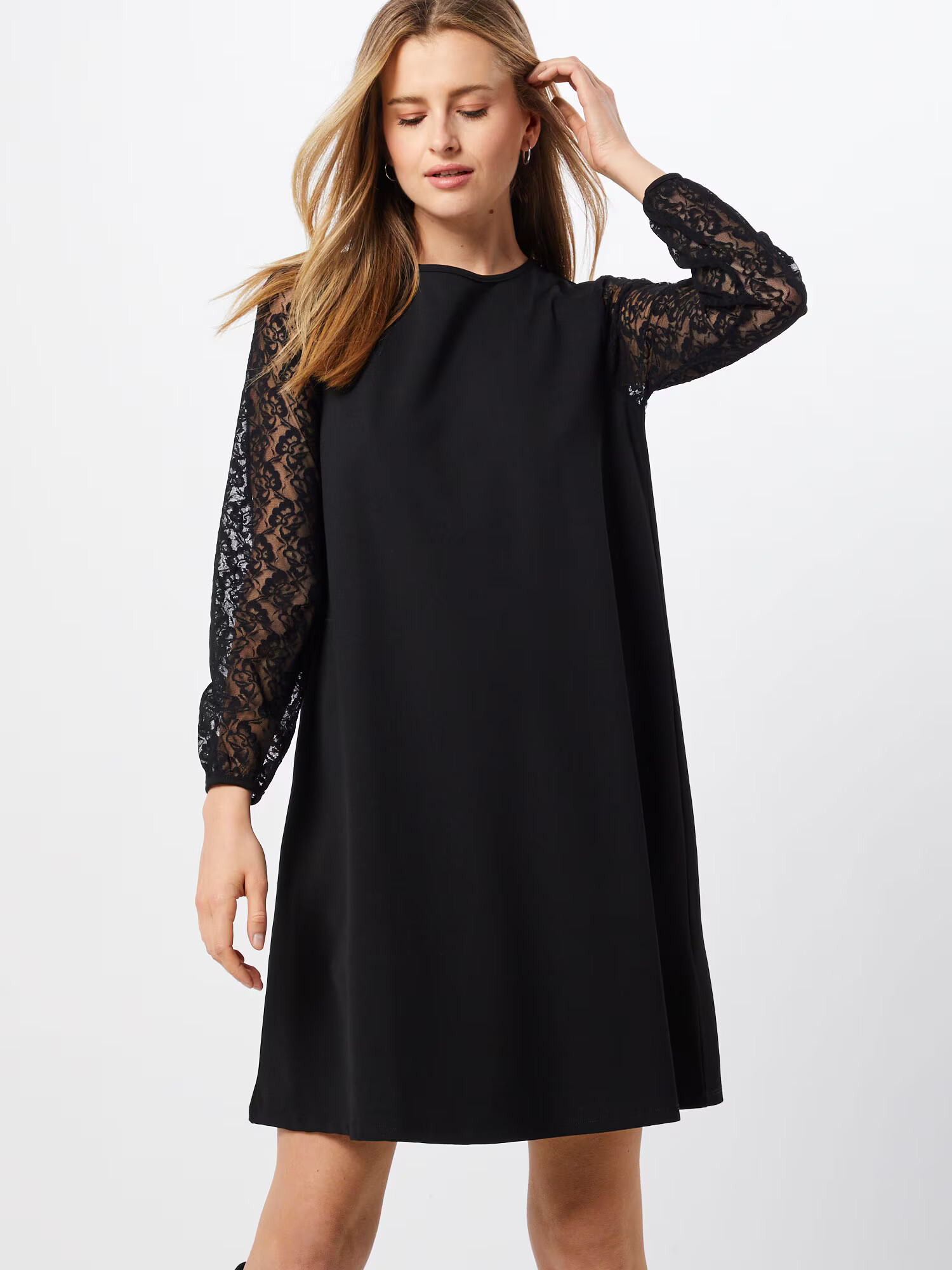 ABOUT YOU Rochie 'Selena' negru - Pled.ro