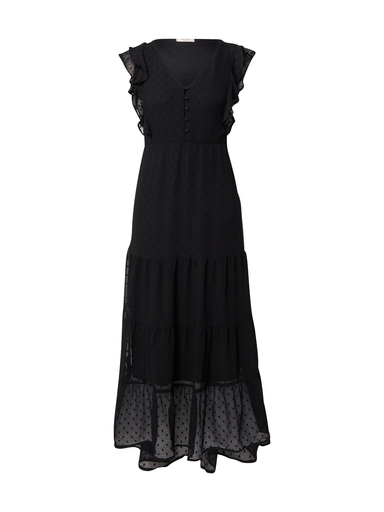 ABOUT YOU Rochie 'Theres' negru - Pled.ro