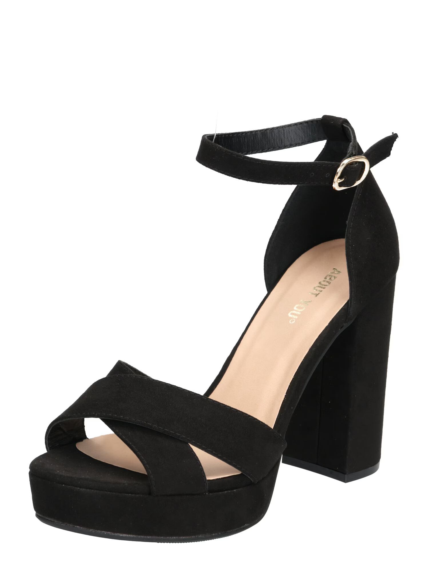 ABOUT YOU Pumps 'Carina' negru - Pled.ro