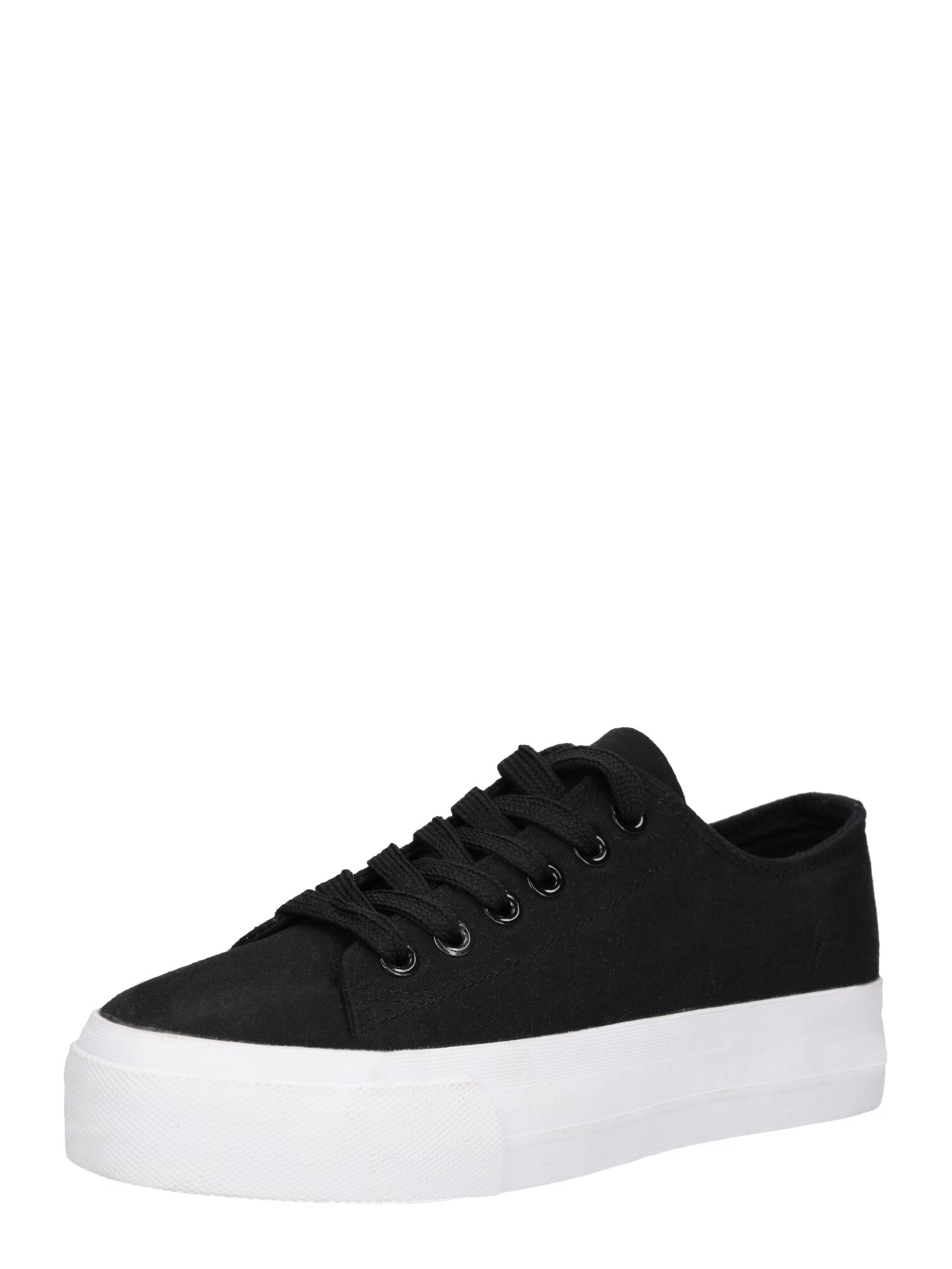 ABOUT YOU Sneaker low 'Eda' negru - Pled.ro