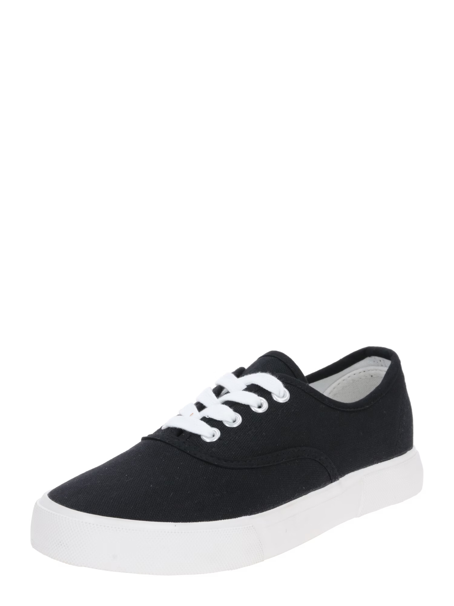 ABOUT YOU Sneaker low 'Lea' negru - Pled.ro