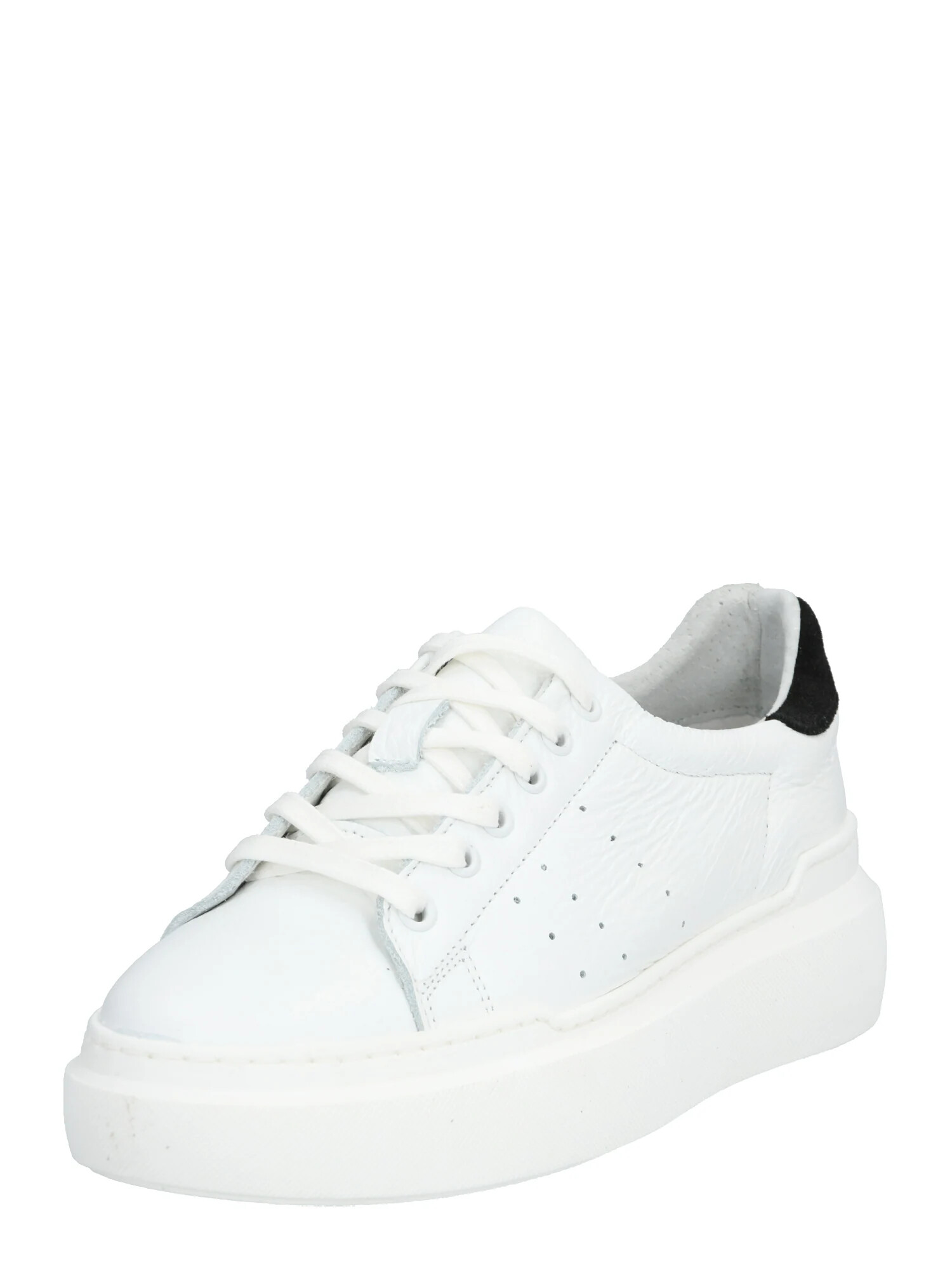 ABOUT YOU Sneaker low 'Malina' alb - Pled.ro