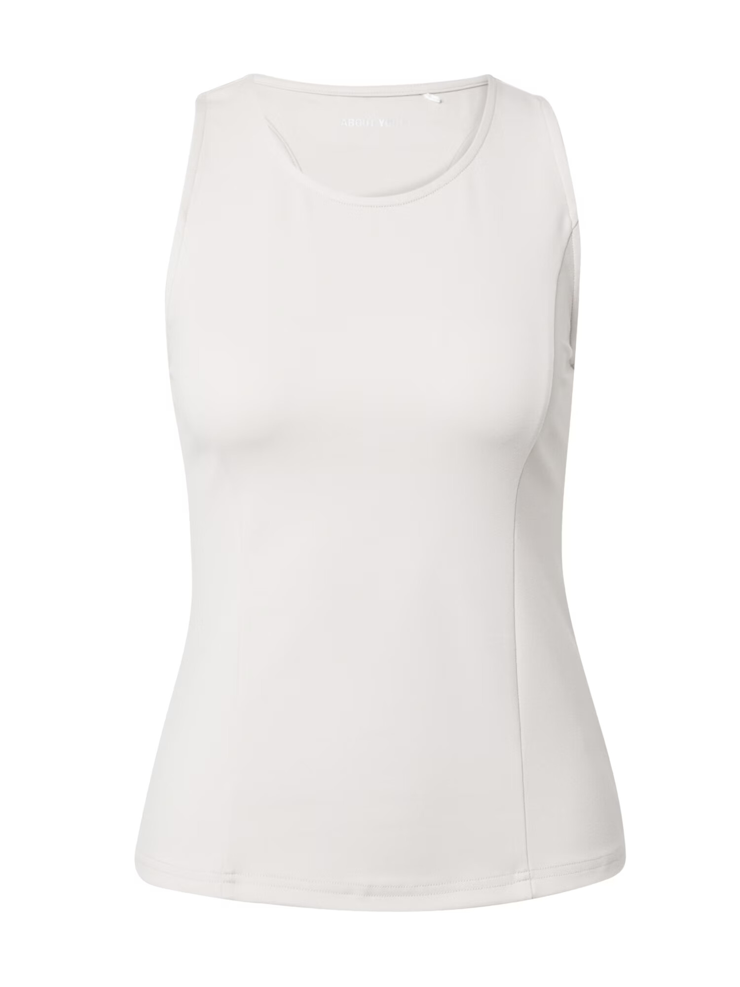 ABOUT YOU Sport top 'Line' bej - Pled.ro