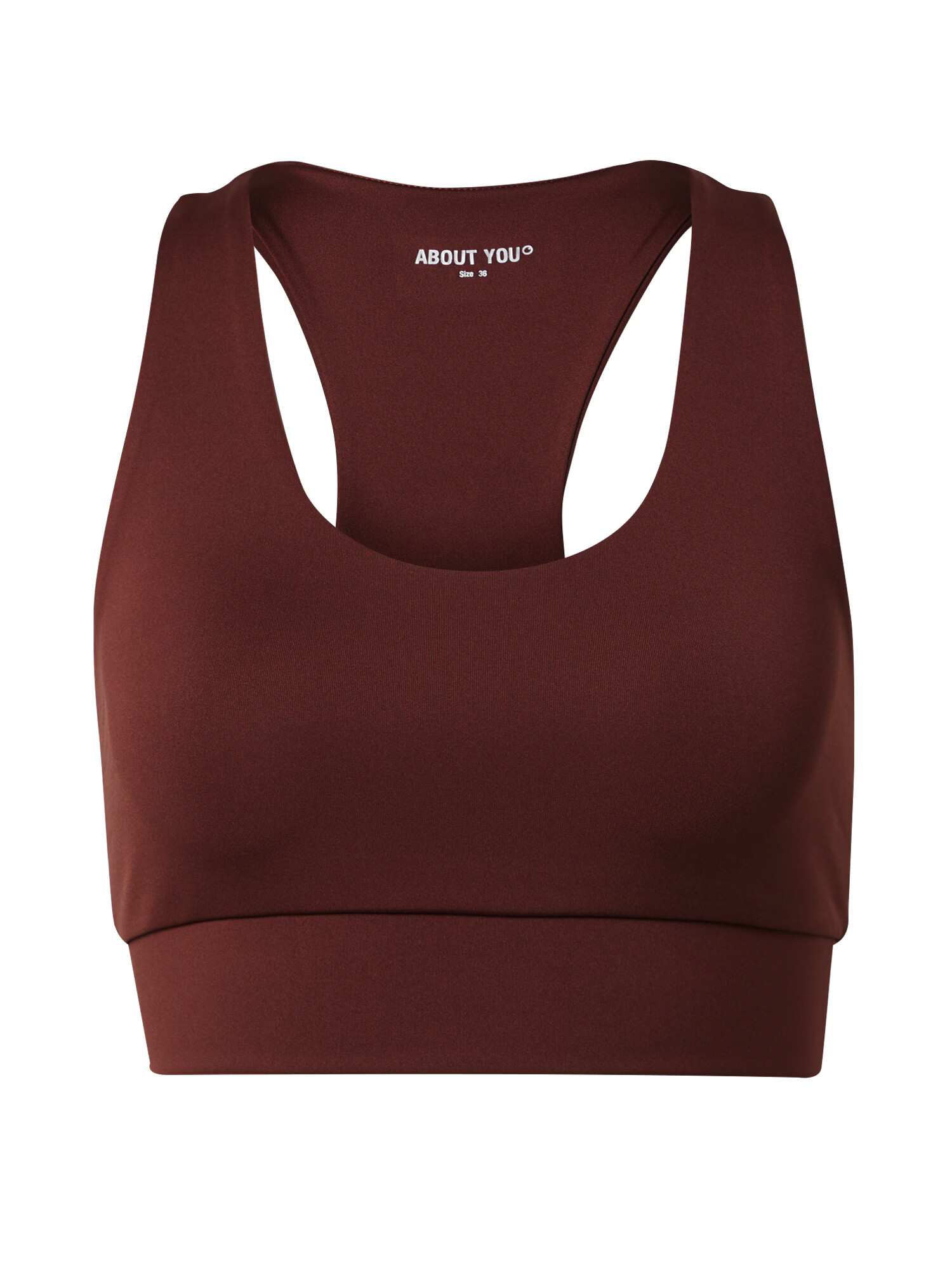 ABOUT YOU Sport top 'Mila' maro - Pled.ro