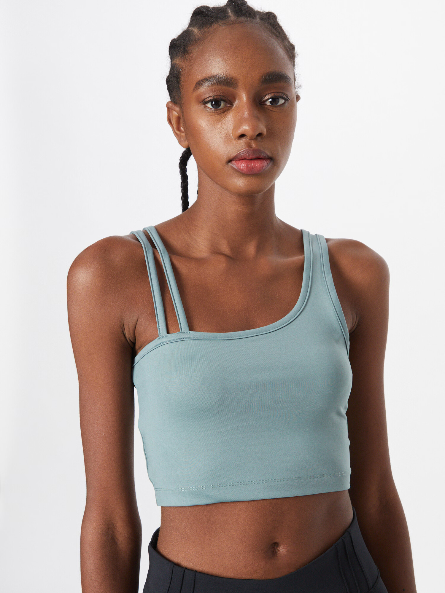 ABOUT YOU Sport top 'Verena' albastru - Pled.ro