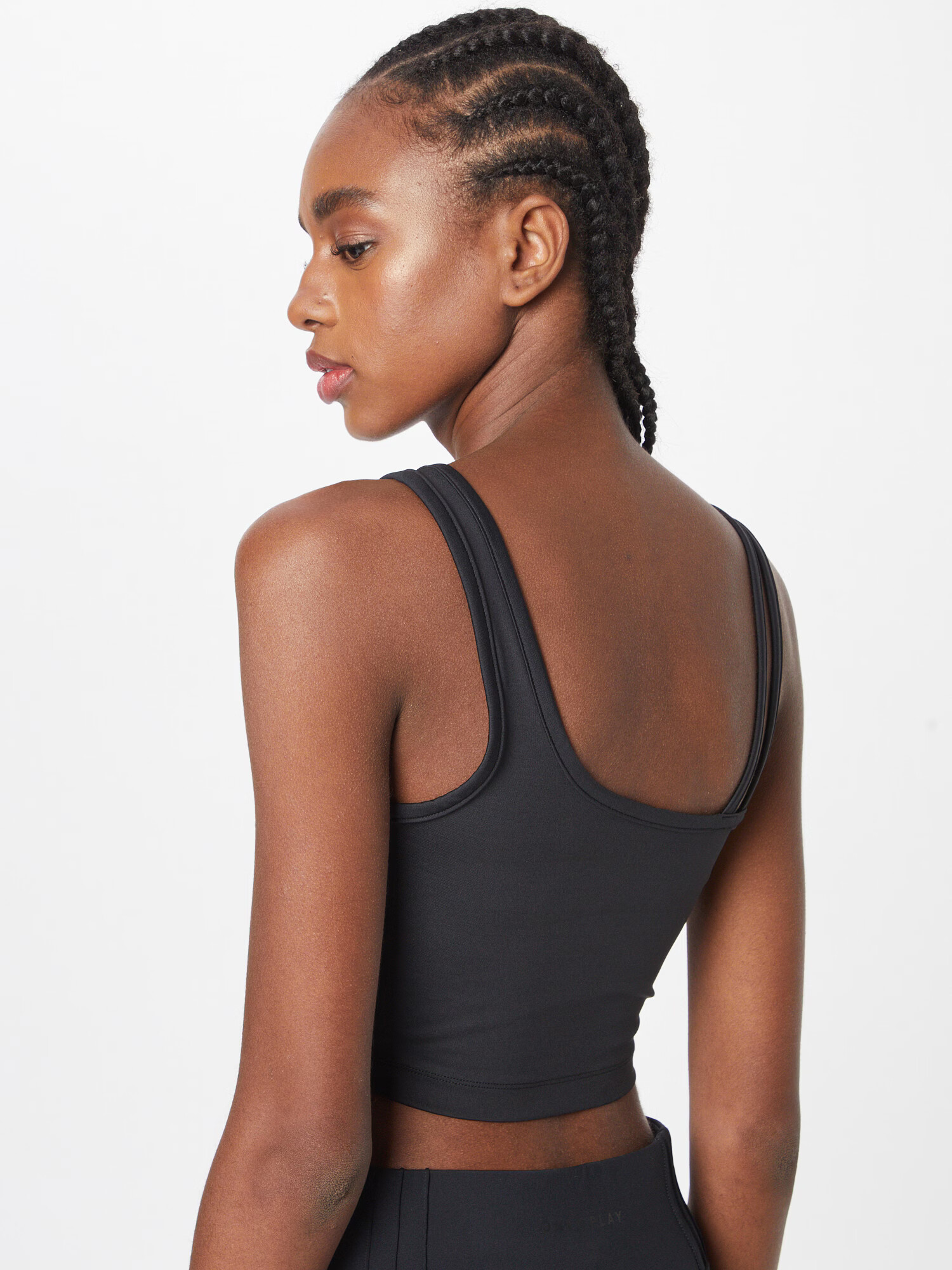 ABOUT YOU Sport top 'Verena' negru - Pled.ro