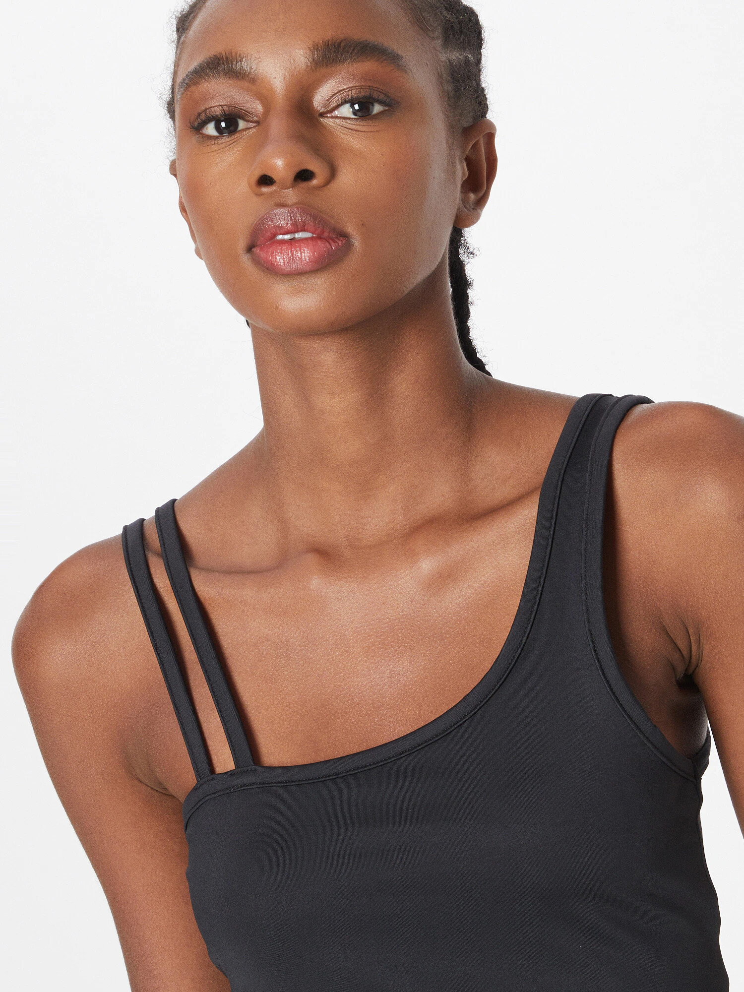 ABOUT YOU Sport top 'Verena' negru - Pled.ro