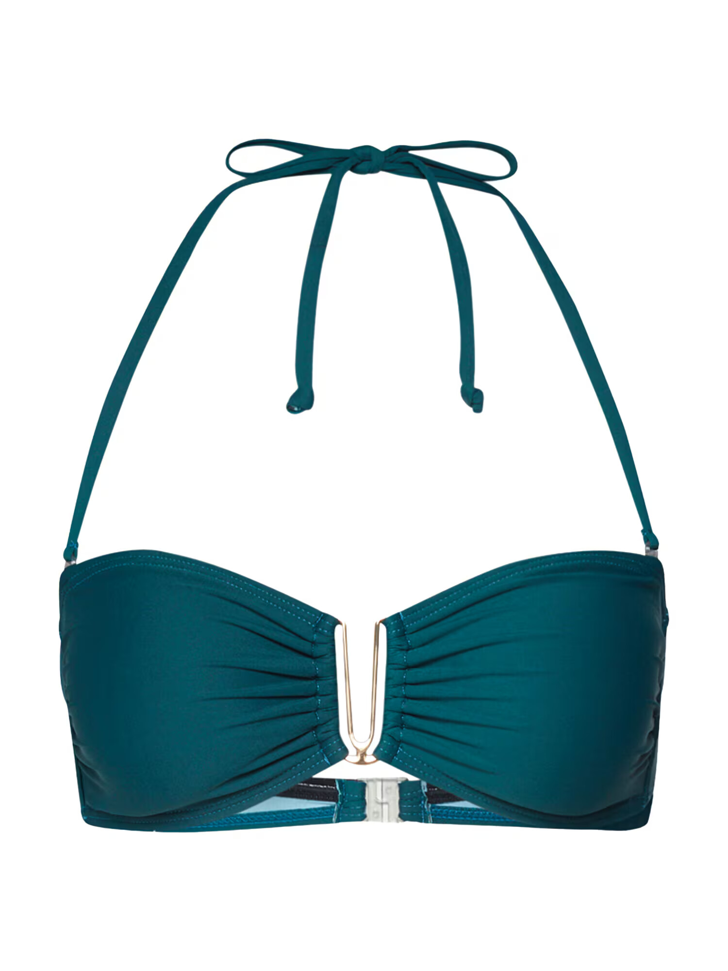 ABOUT YOU Sutien costum de baie 'Melanie' verde - Pled.ro