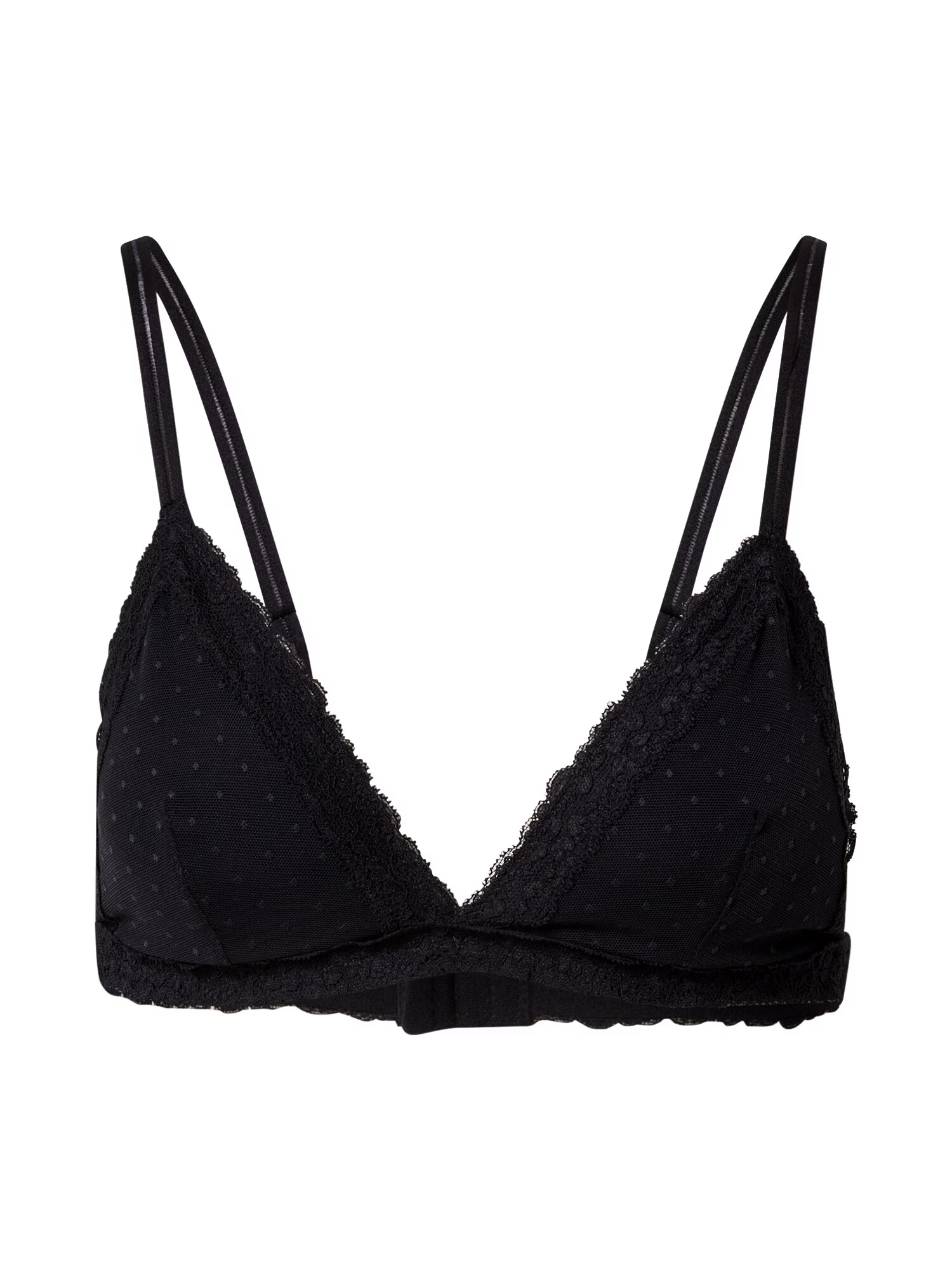 ABOUT YOU Sutien 'Lissi' negru - Pled.ro