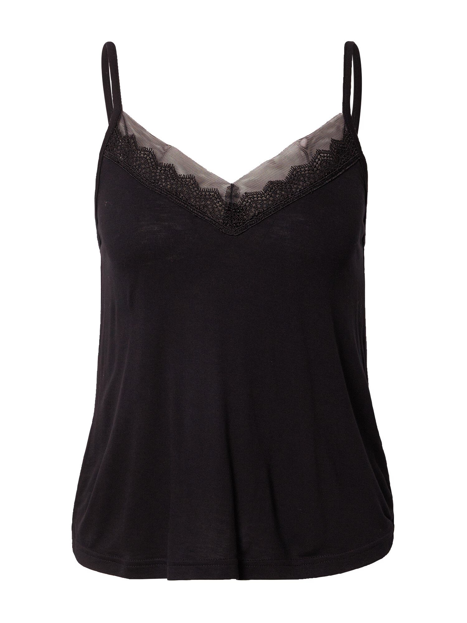 ABOUT YOU Top 'Irina' negru - Pled.ro