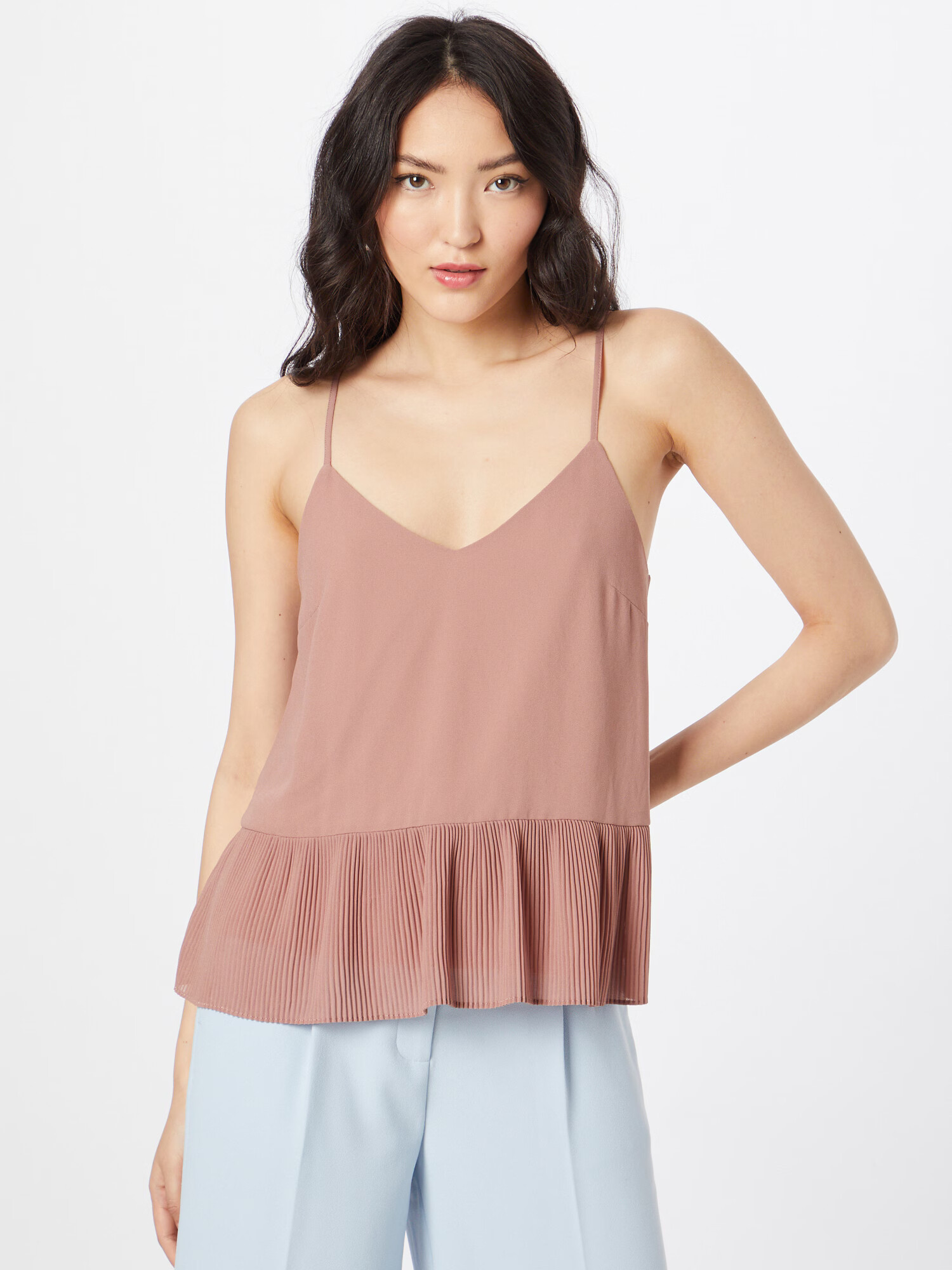 ABOUT YOU Top 'Julie' rosé - Pled.ro