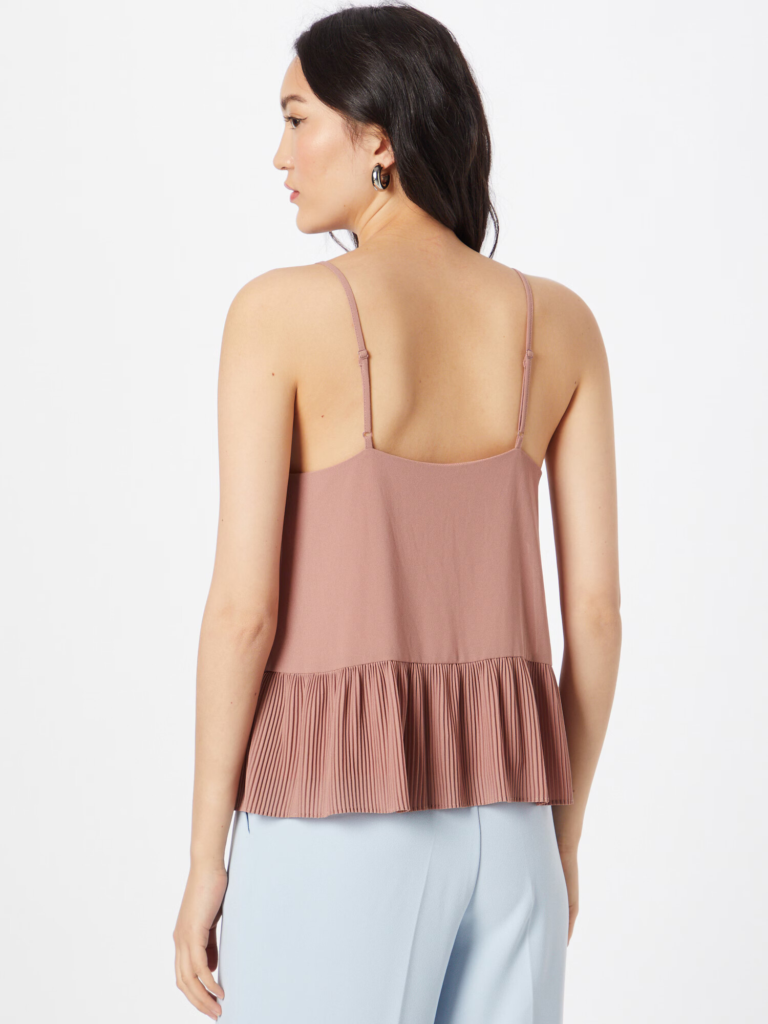 ABOUT YOU Top 'Julie' rosé - Pled.ro