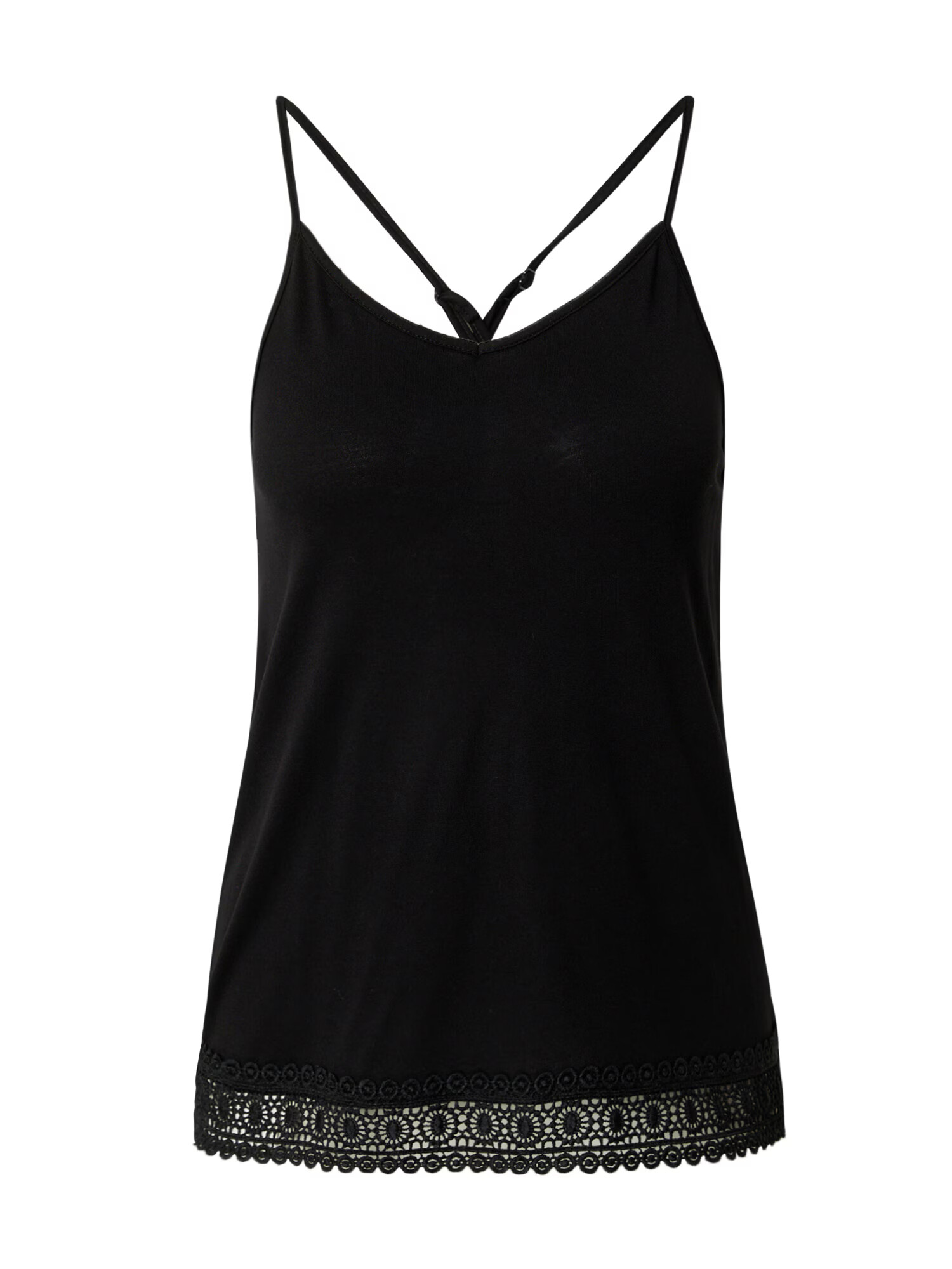 ABOUT YOU Top 'Phoenix' negru - Pled.ro