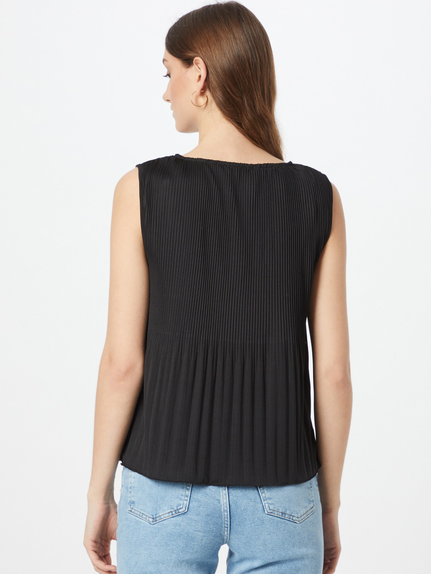 ABOUT YOU Top 'Rita' negru - Pled.ro