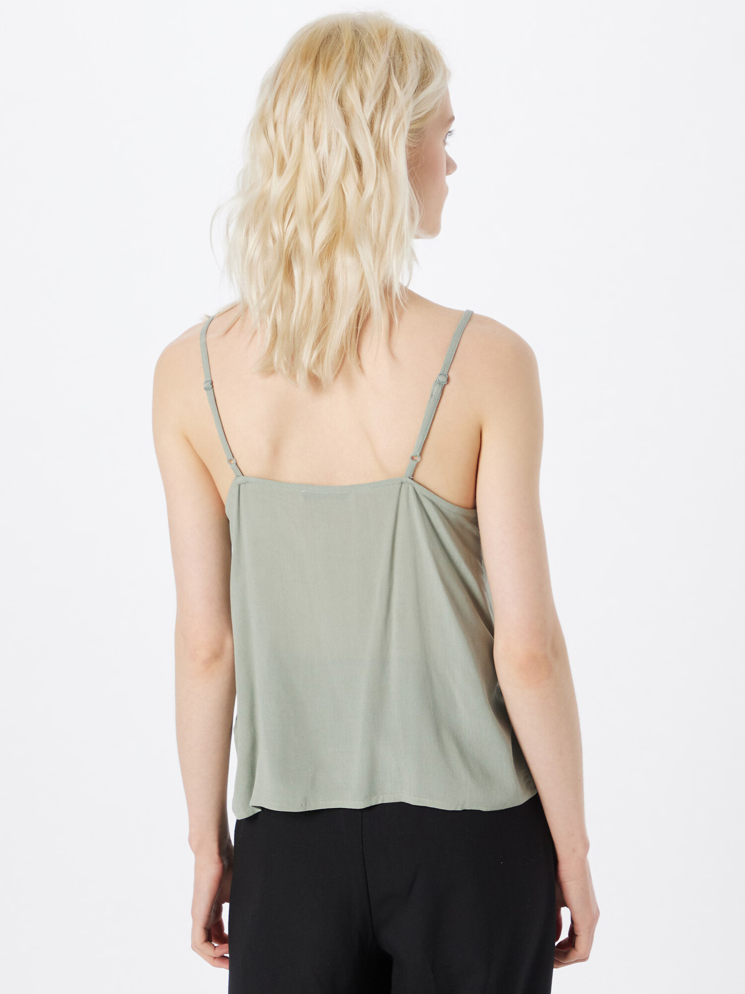 ABOUT YOU Top 'Vivian' verde deschis - Pled.ro