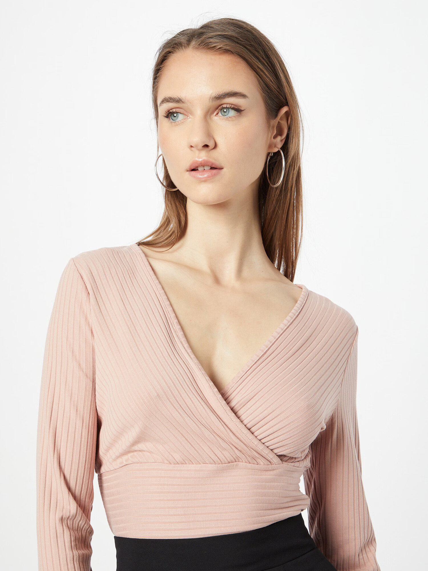 ABOUT YOU Tricou 'Cecile' rosé - Pled.ro