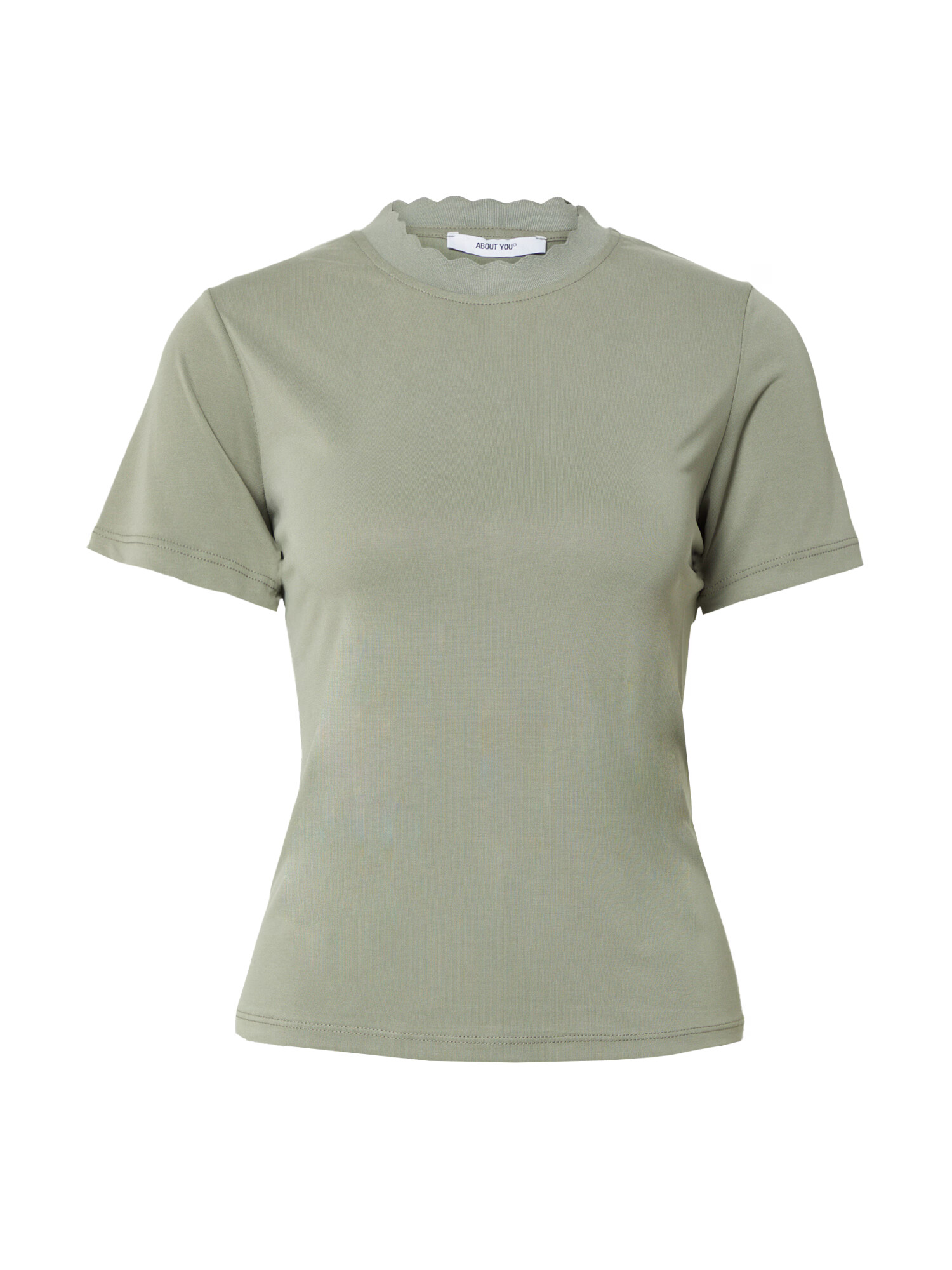 ABOUT YOU Tricou 'Nina' verde deschis - Pled.ro