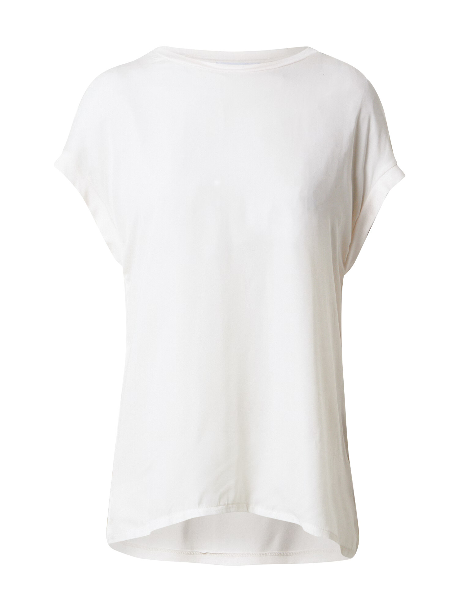 ABOUT YOU Tricou 'Rebecca' crem - Pled.ro