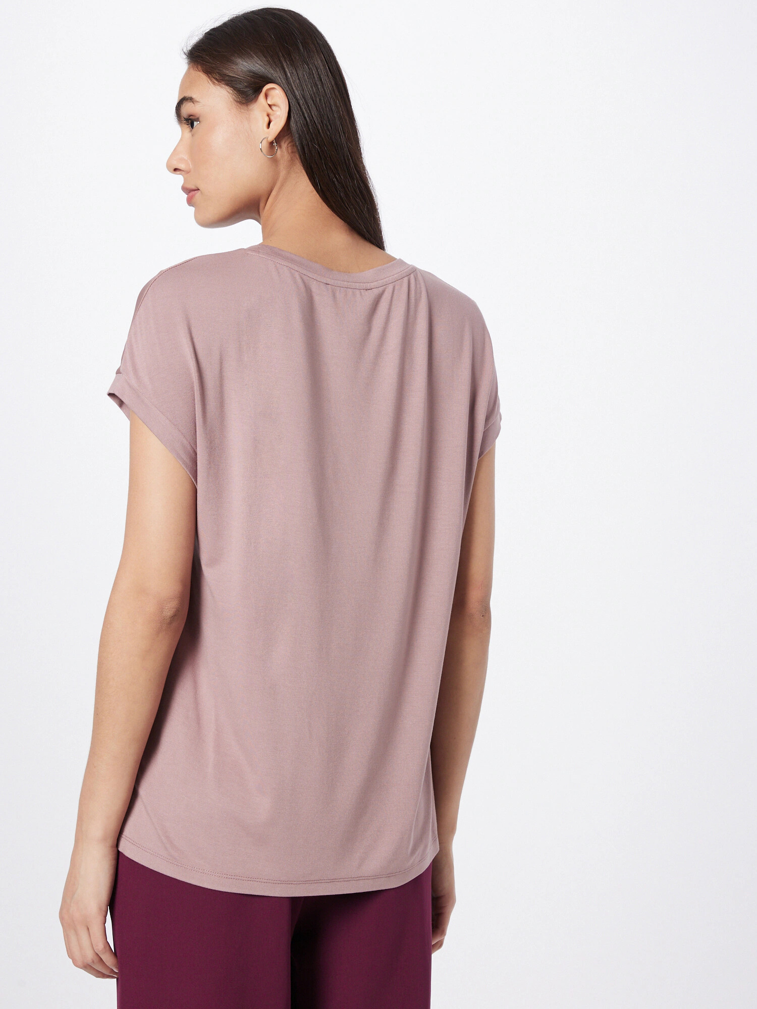 ABOUT YOU Tricou 'Rebecca' lila - Pled.ro