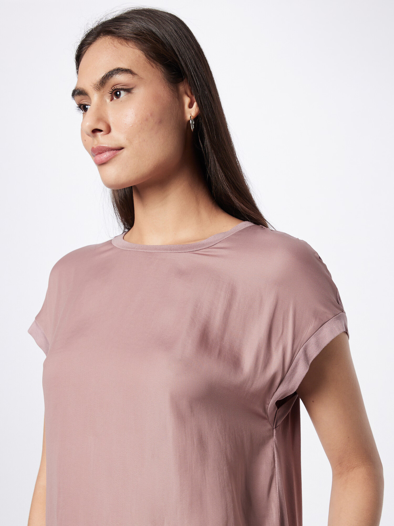 ABOUT YOU Tricou 'Rebecca' lila - Pled.ro