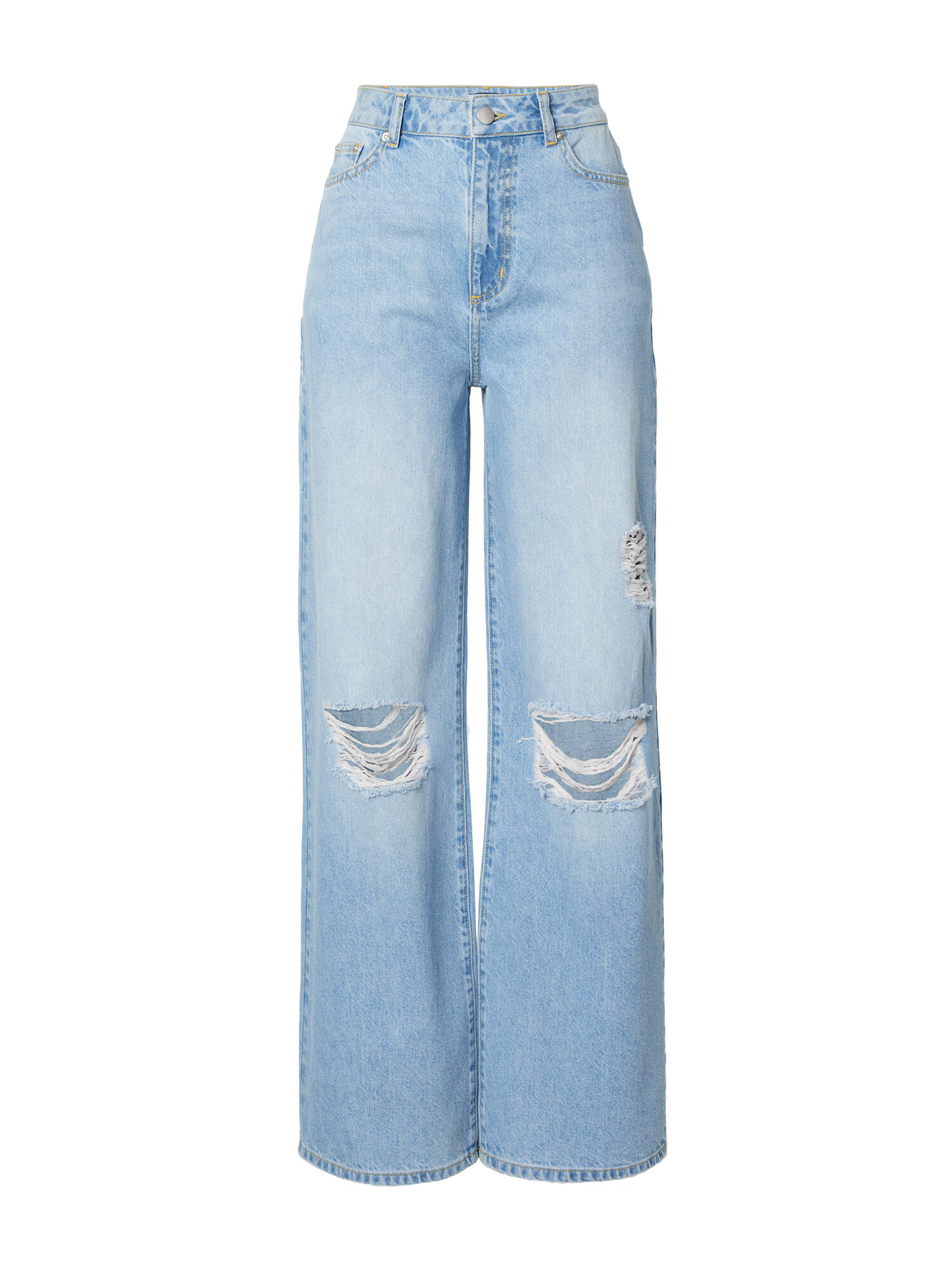 ABOUT YOU x Antonia Jeans 'Tara' albastru denim - Pled.ro