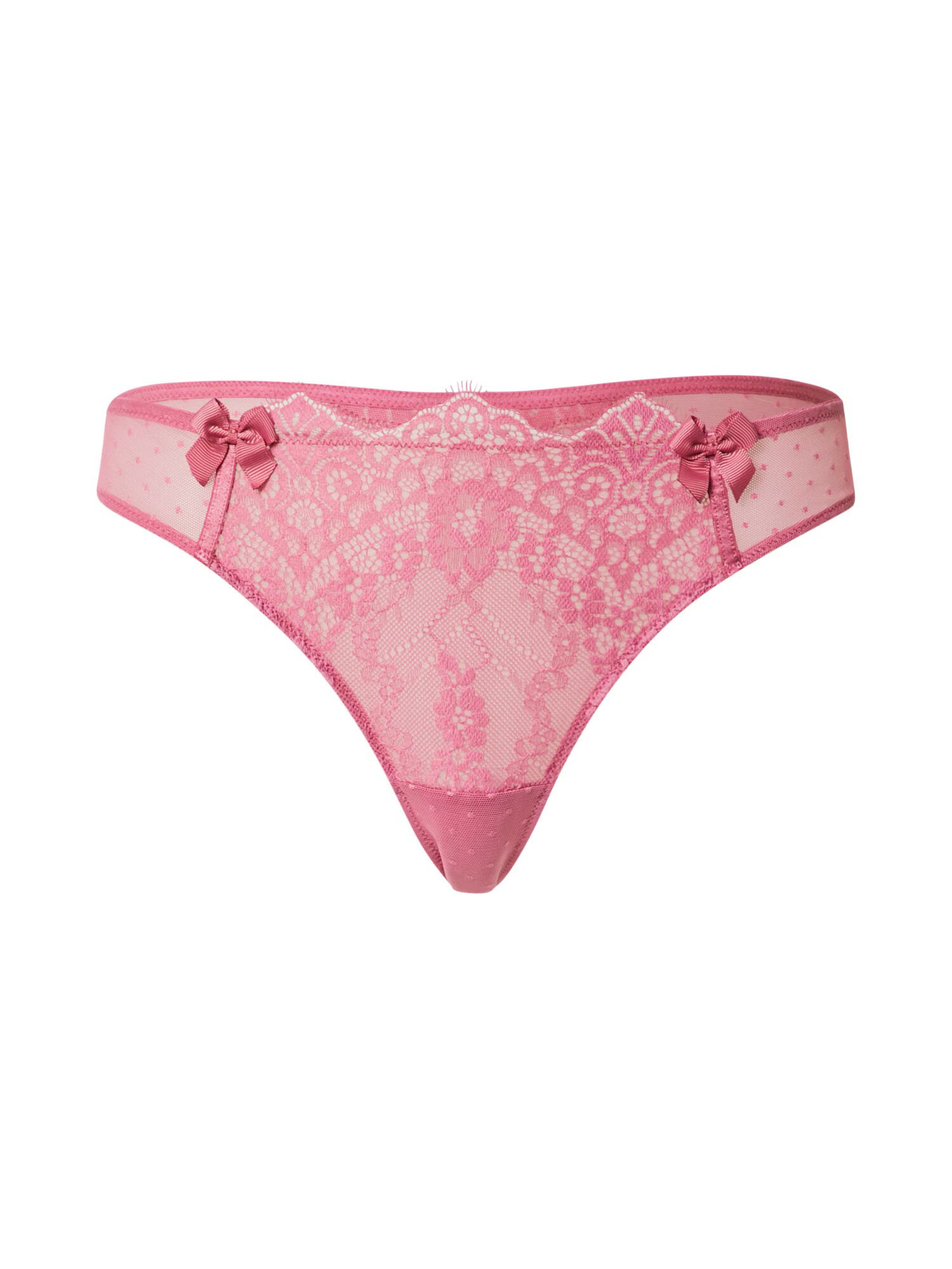 ABOUT YOU x hunkemöller Tanga 'Marilee ' roz închis - Pled.ro