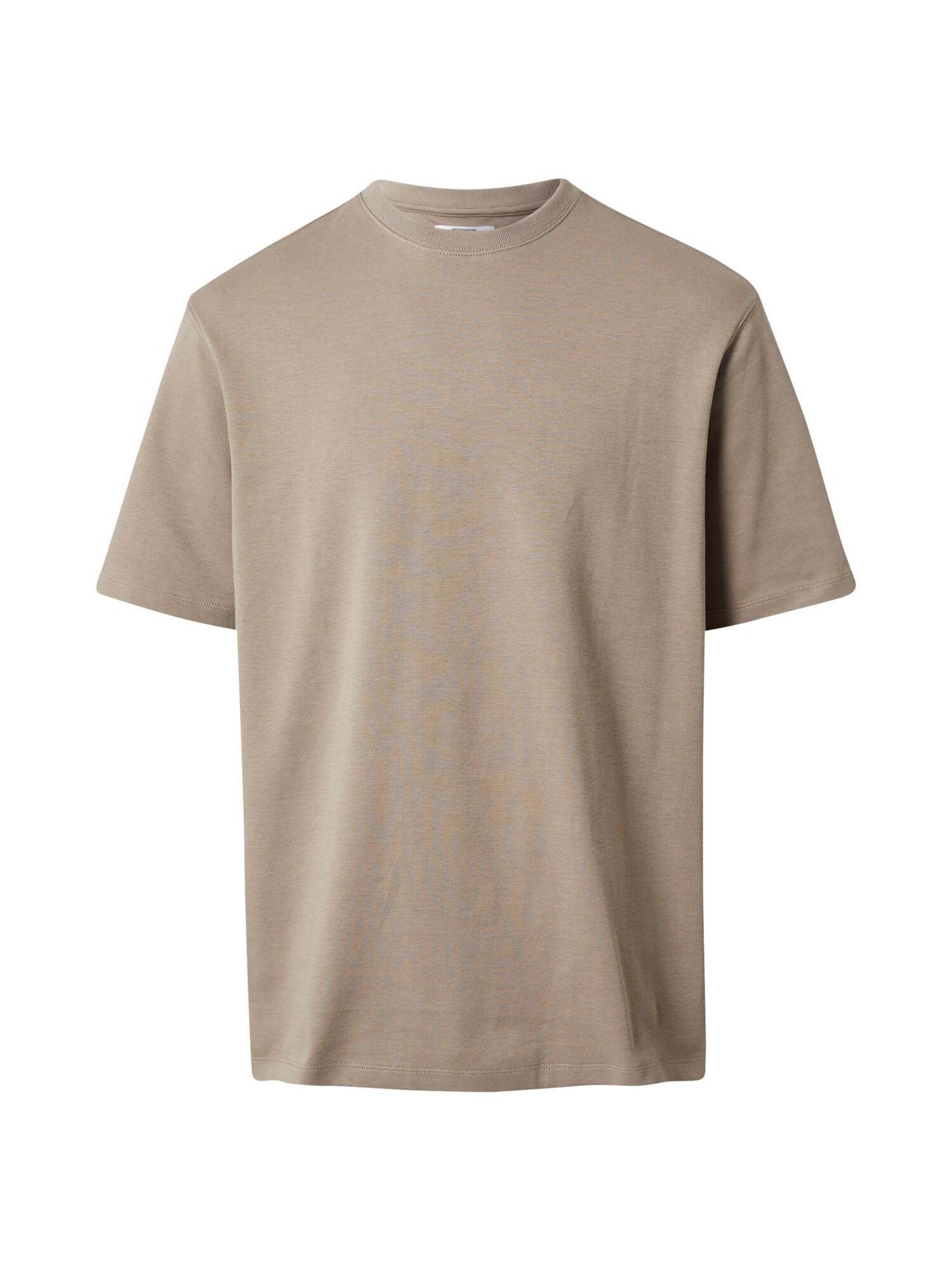 ABOUT YOU x Kevin Trapp Tricou 'Kai' gri taupe - Pled.ro