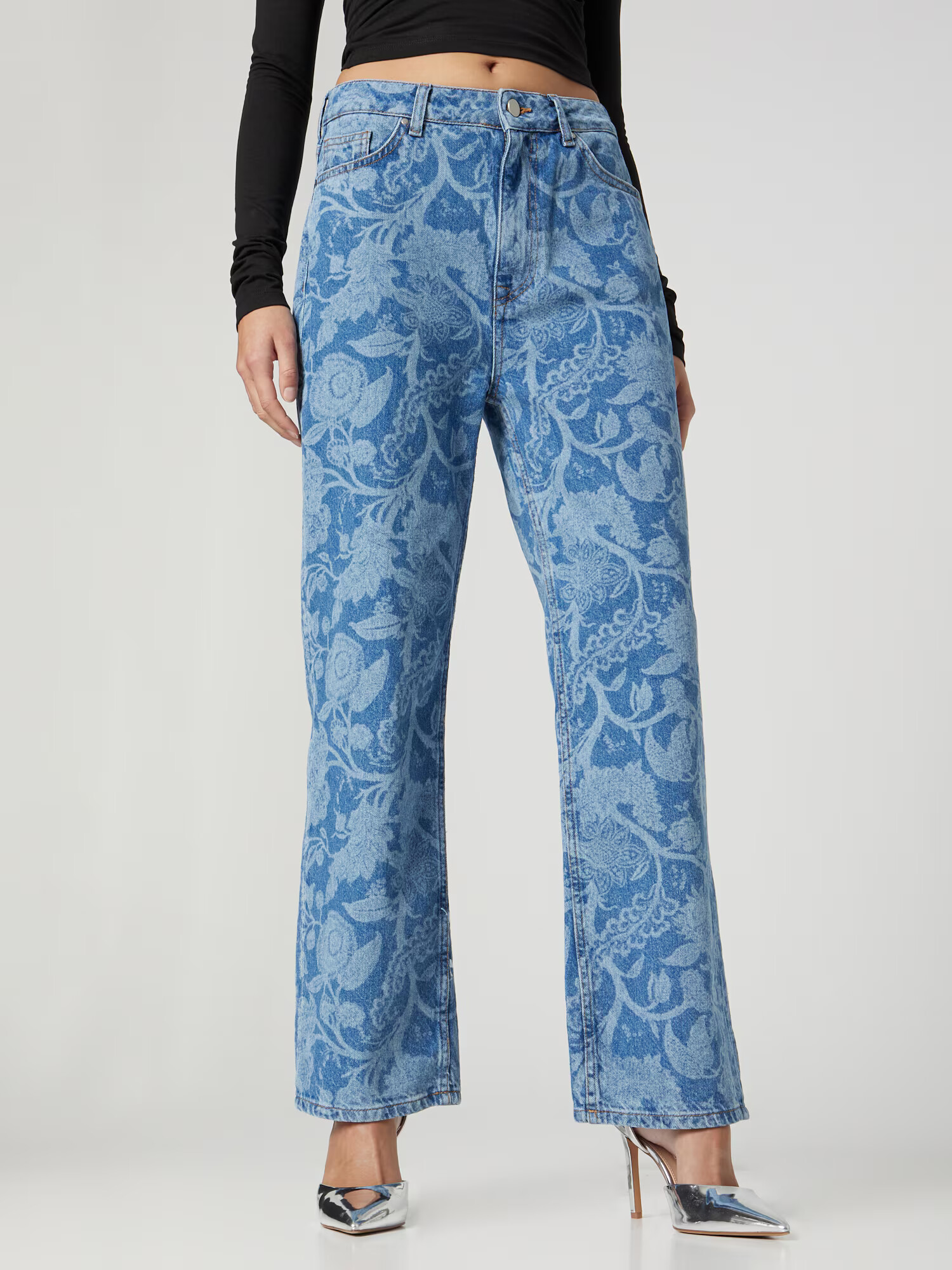 millane Jeans 'Lola' albastru denim - Pled.ro